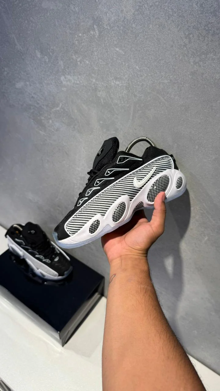 NIKE NOCTA NEGRO BLANCO - Image 6