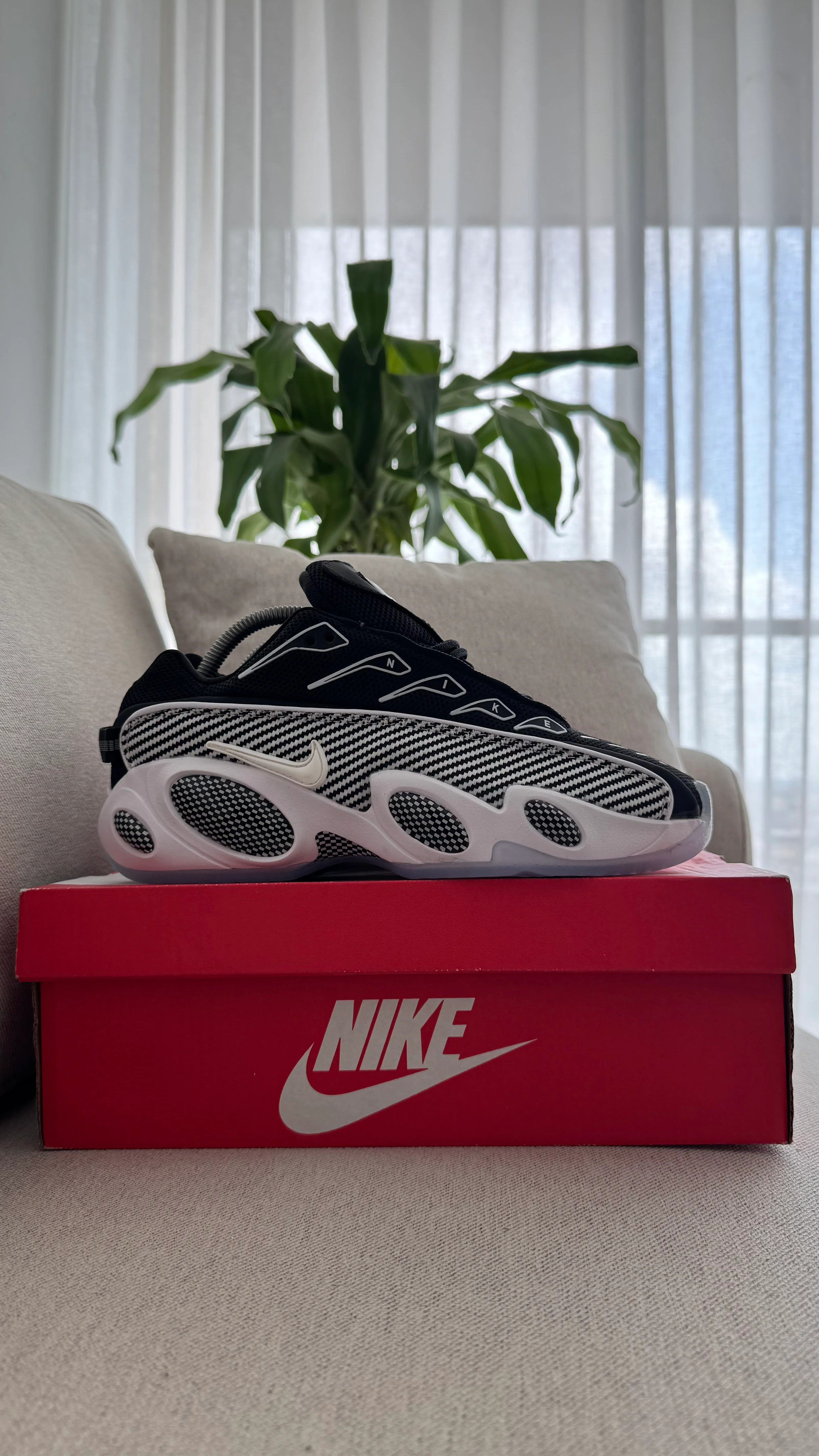 NIKE NOCTA NEGRO BLANCO - Image 7