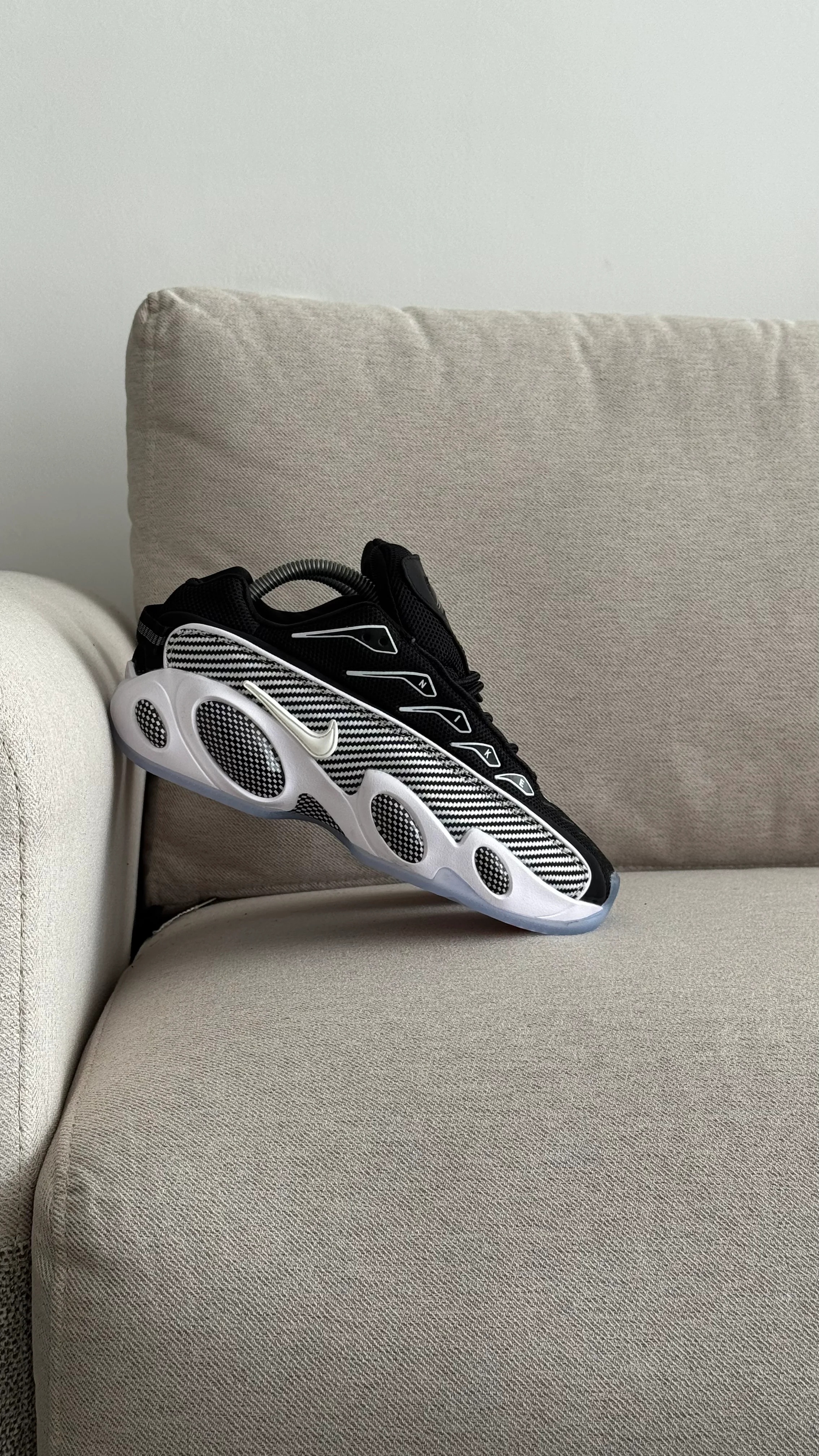 NIKE NOCTA NEGRO BLANCO - Image 8