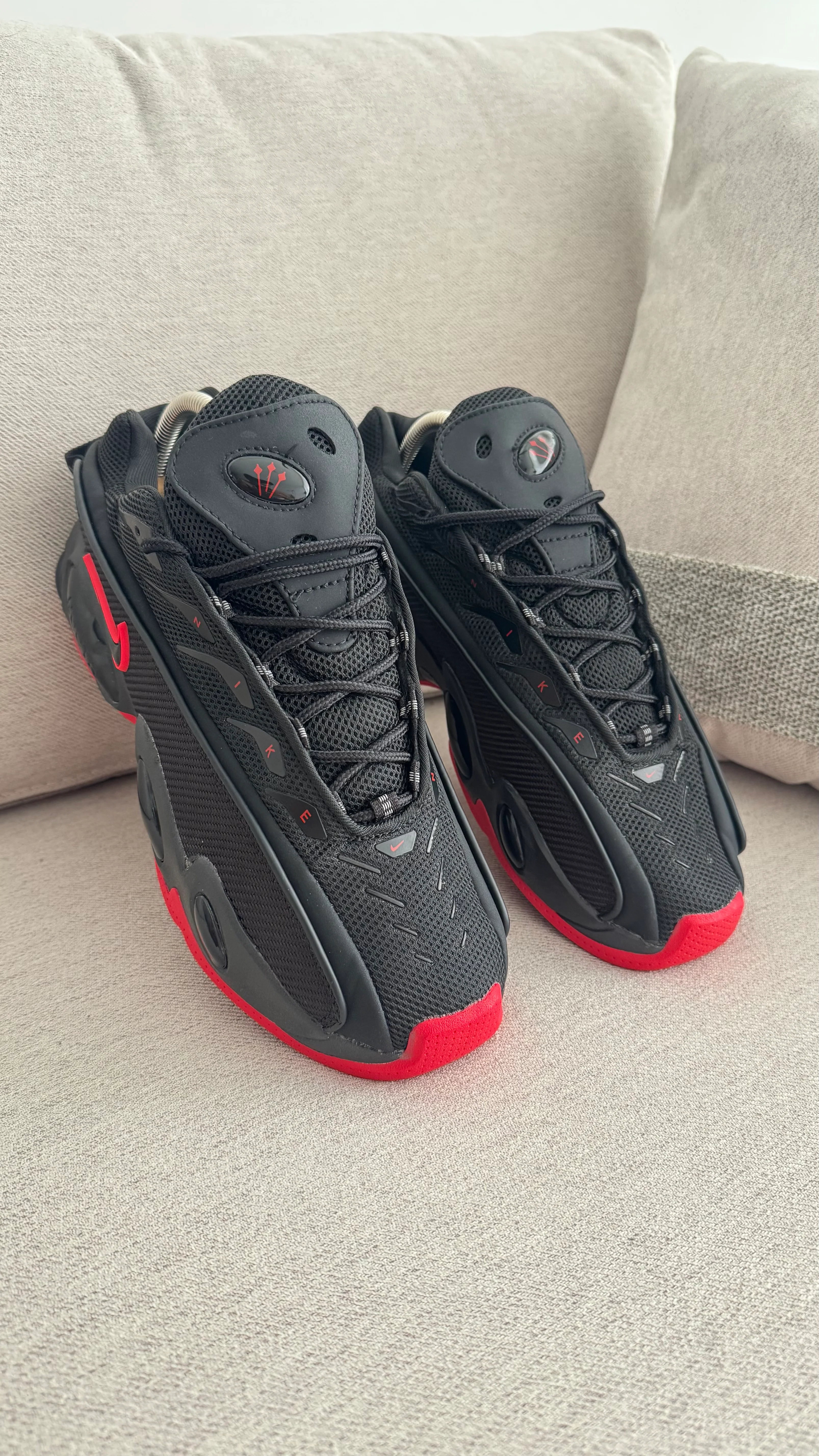 NIKE NOCTA NEGRO ROJO PROMO - Image 6