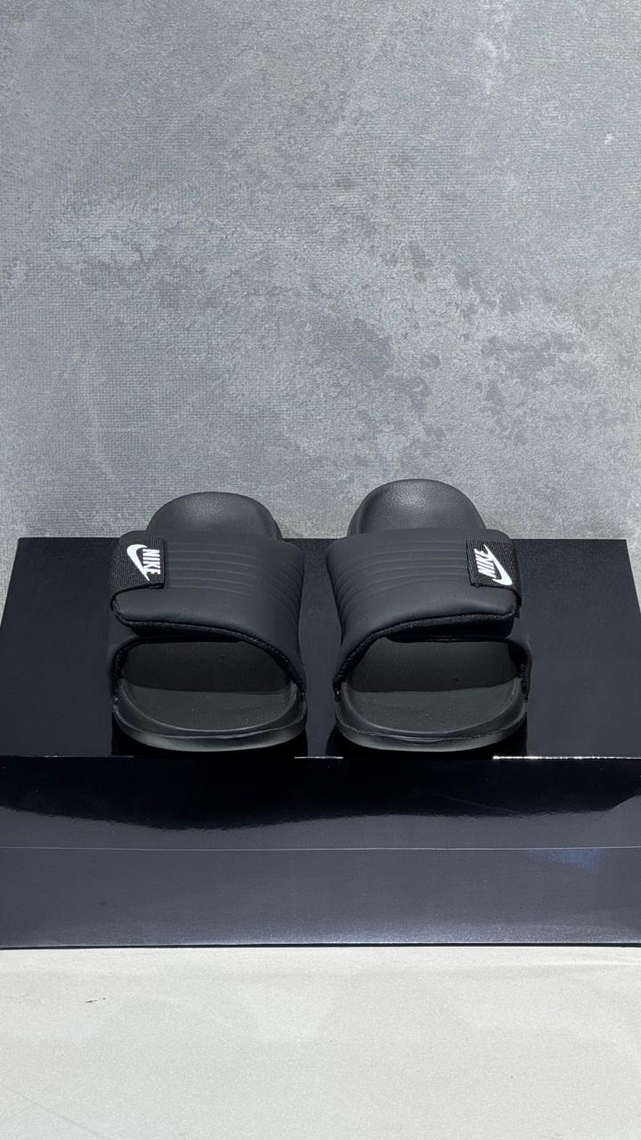 NIKE PANTUFLA NEGRA - Image 5