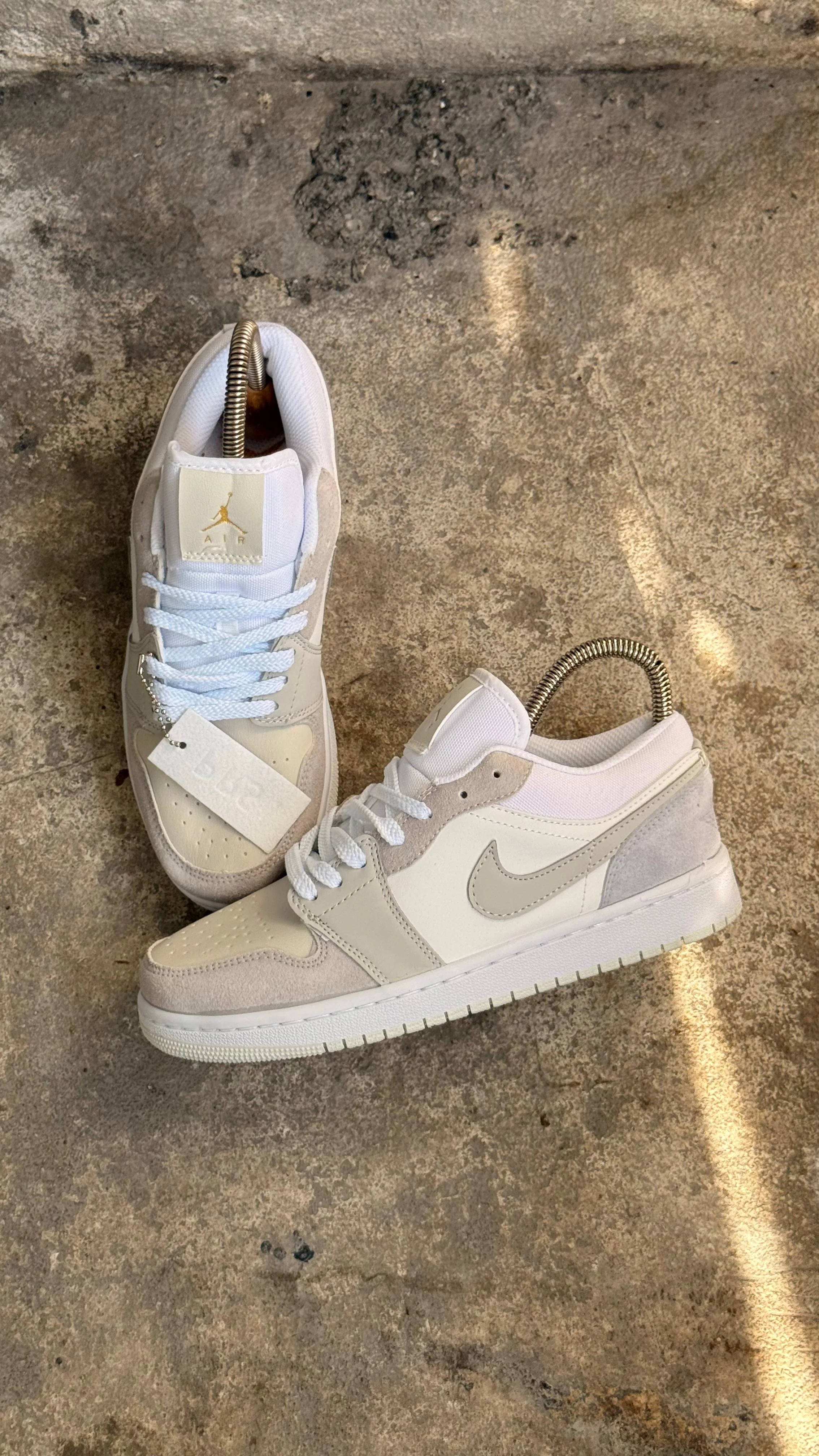 NIKE PARIS LOW BLANCO AZUL - Image 3