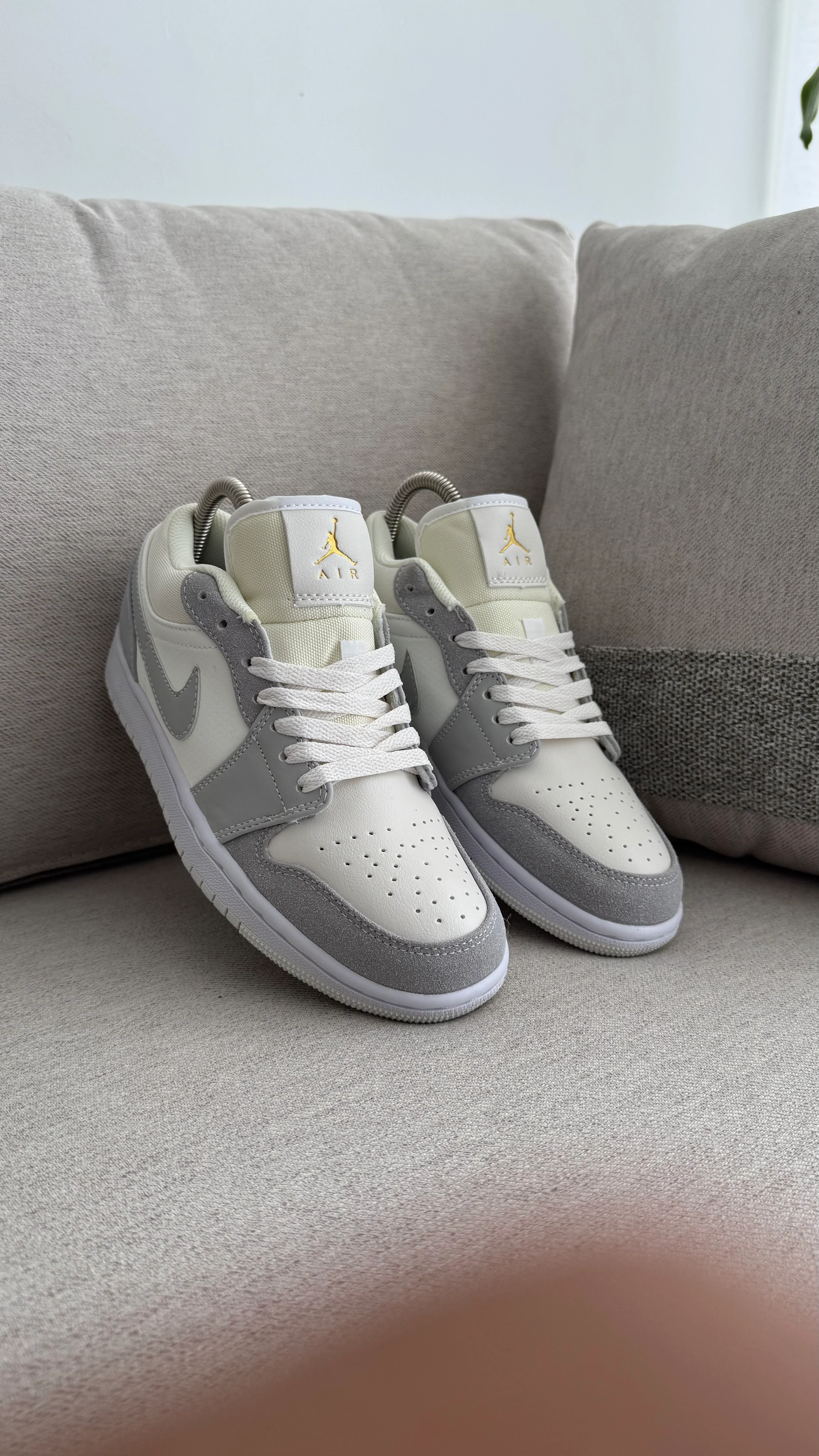 NIKE PARIS LOW BLANCO AZUL - Image 8