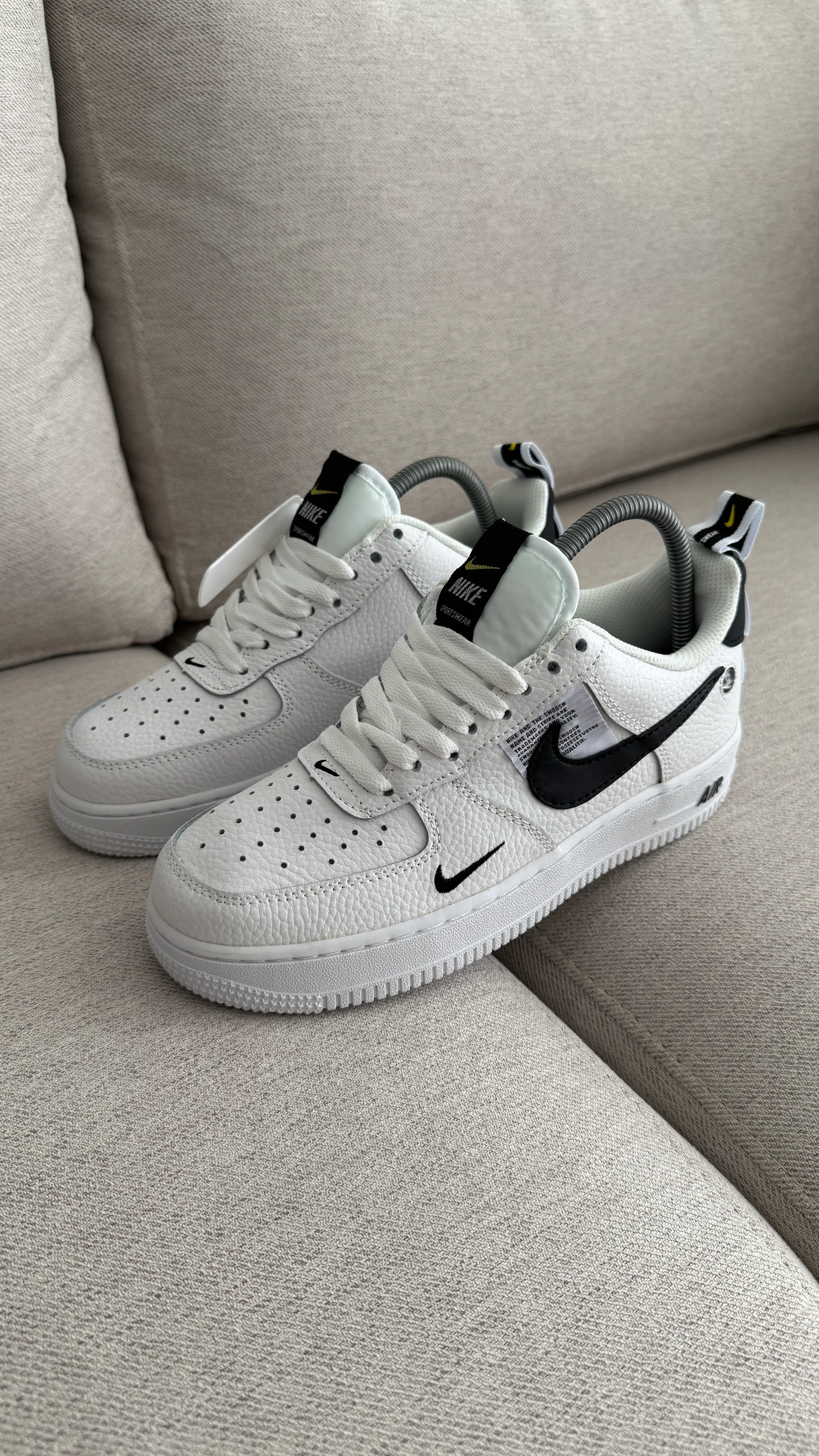 NIKE PERIODICO BLANCO - Image 10