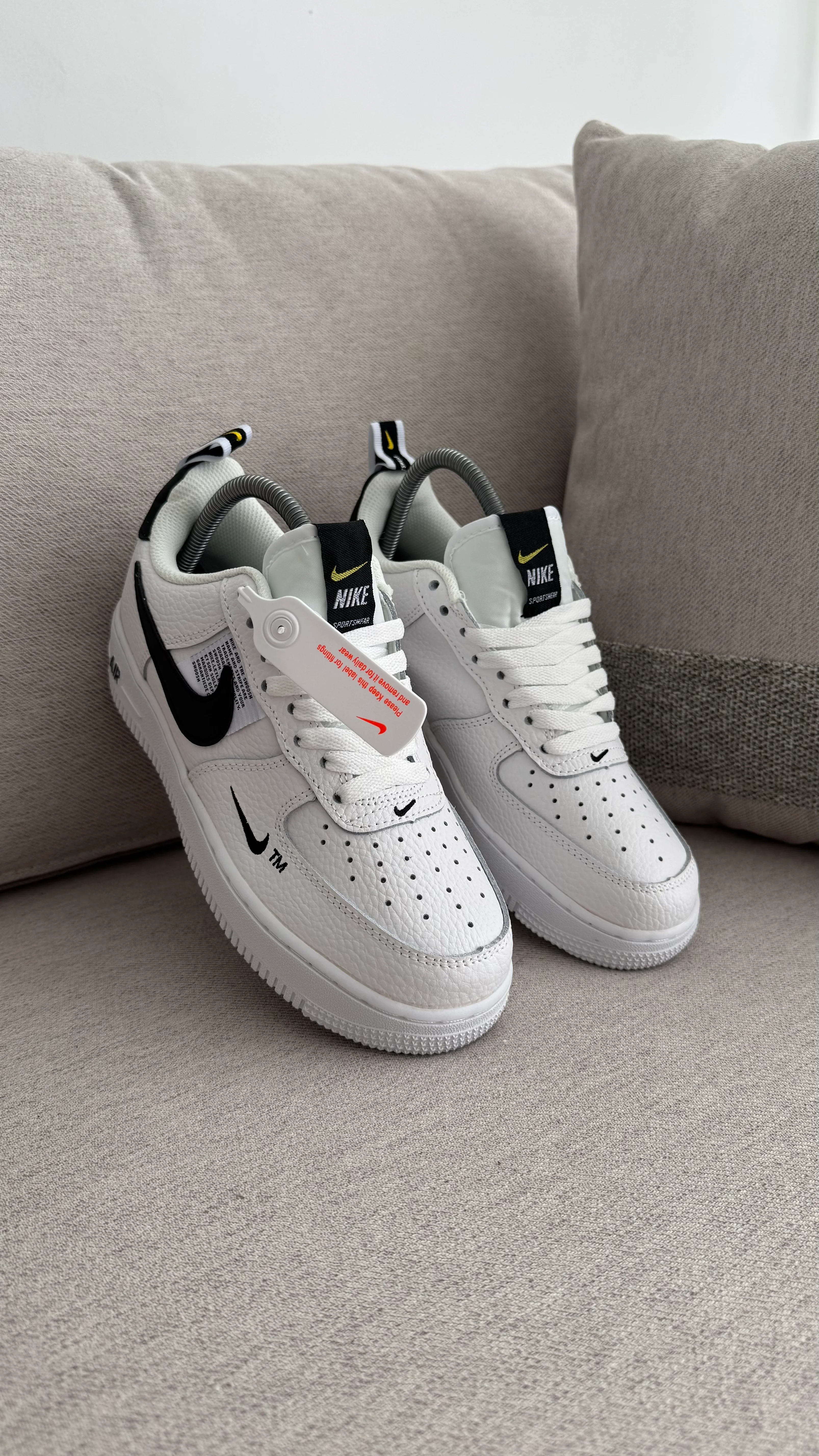 NIKE PERIODICO BLANCO - Image 11