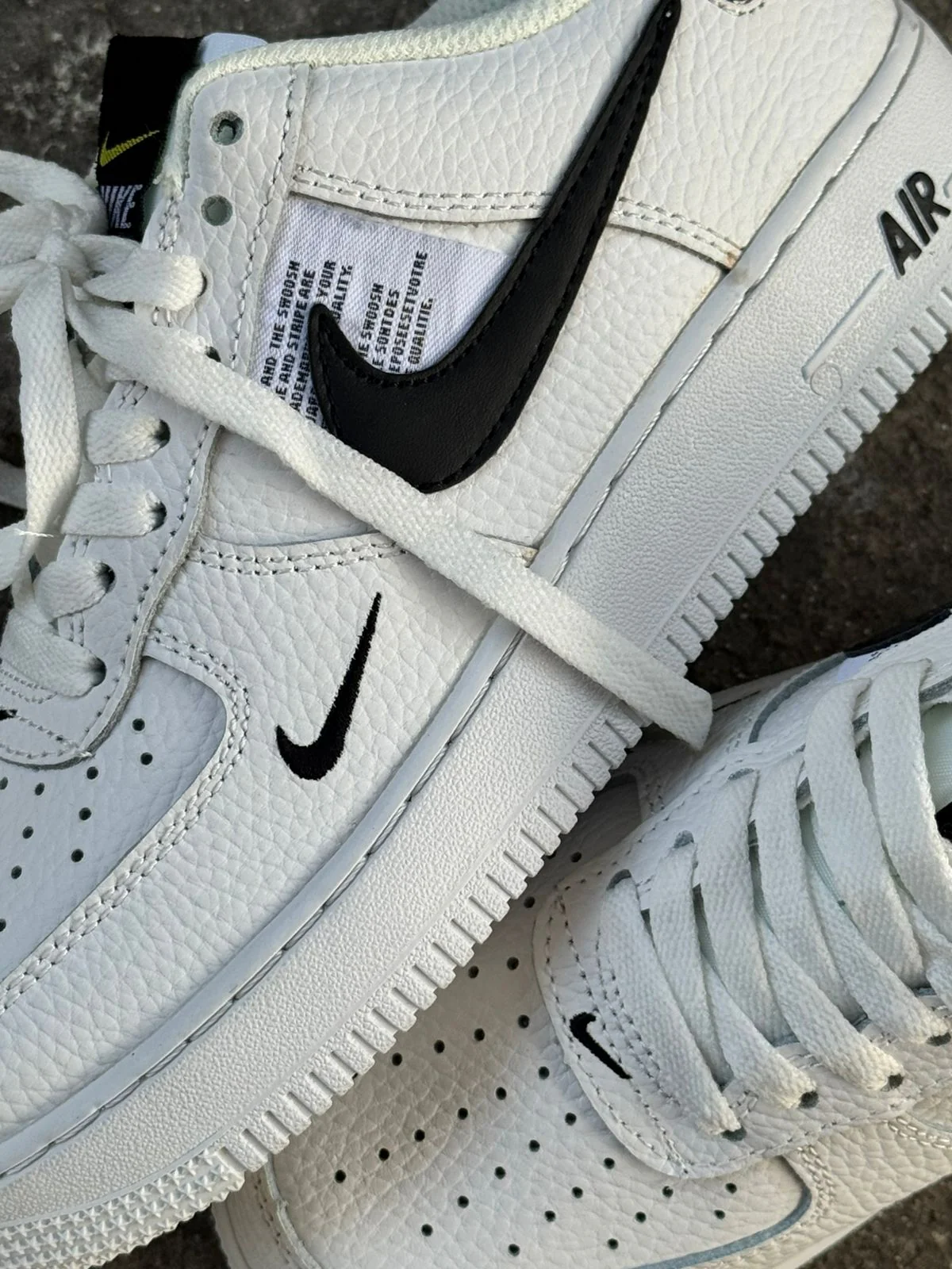 NIKE PERIODICO BLANCO - Image 3