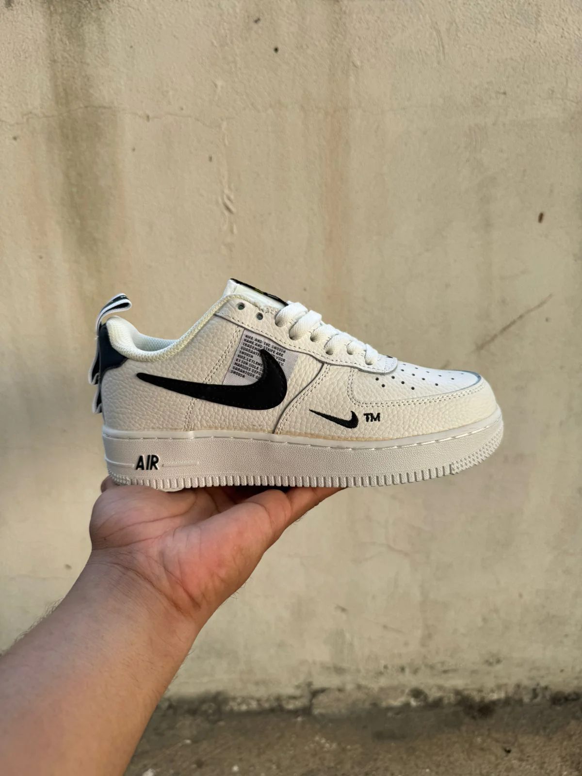 NIKE PERIODICO BLANCO - Image 4