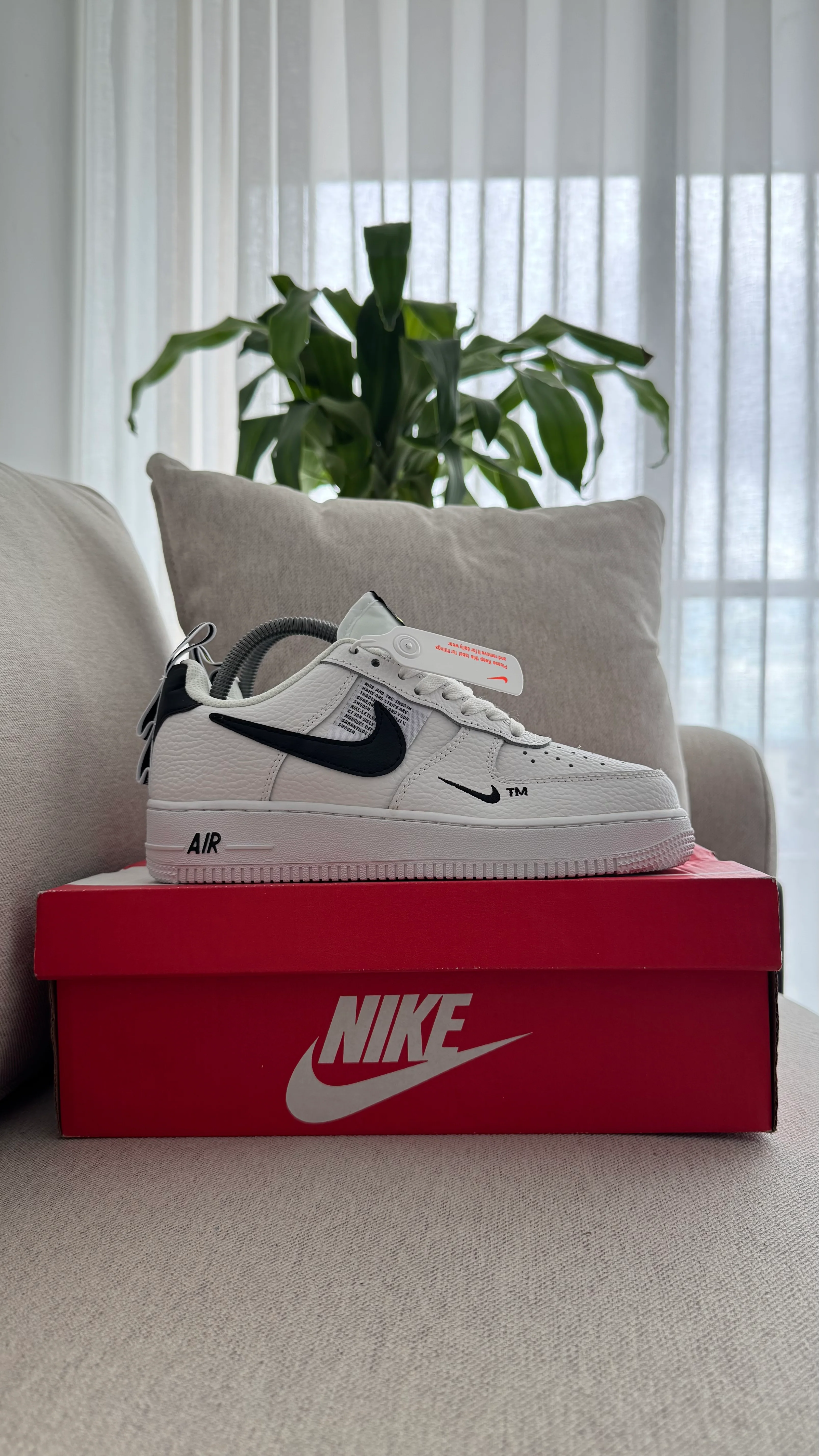 NIKE PERIODICO BLANCO - Image 8
