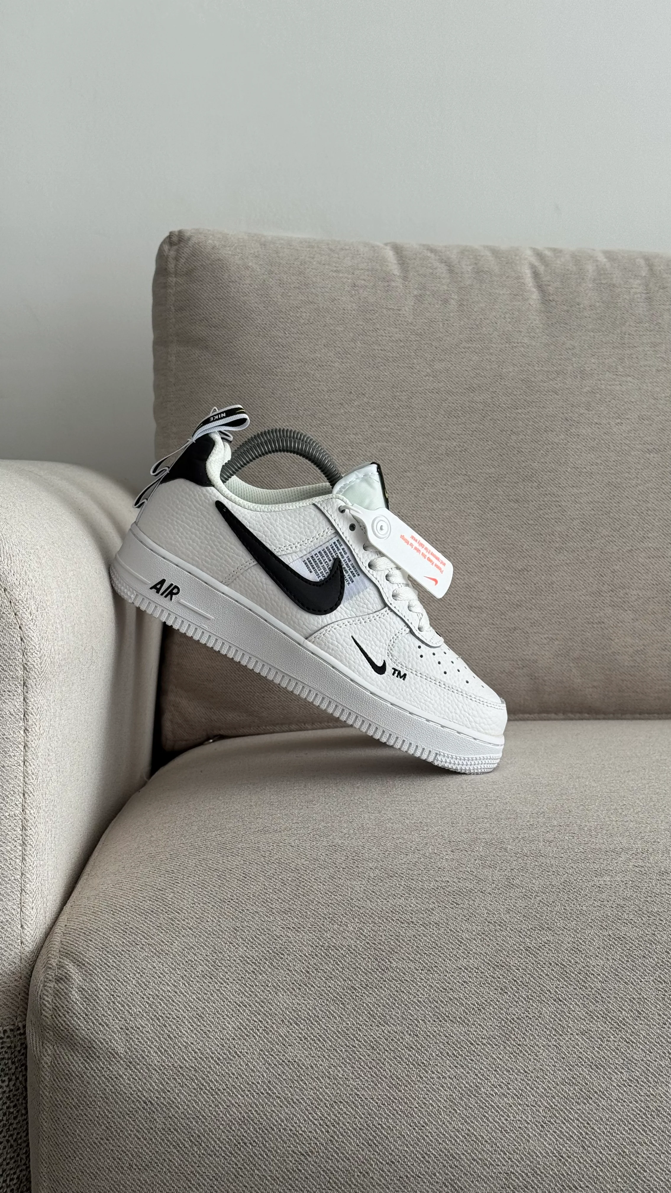 NIKE PERIODICO BLANCO - Image 9