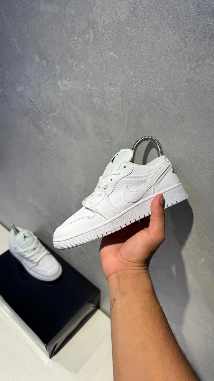 NIKE R1 LOW JORDAN BLANCA PROMO - Image 3