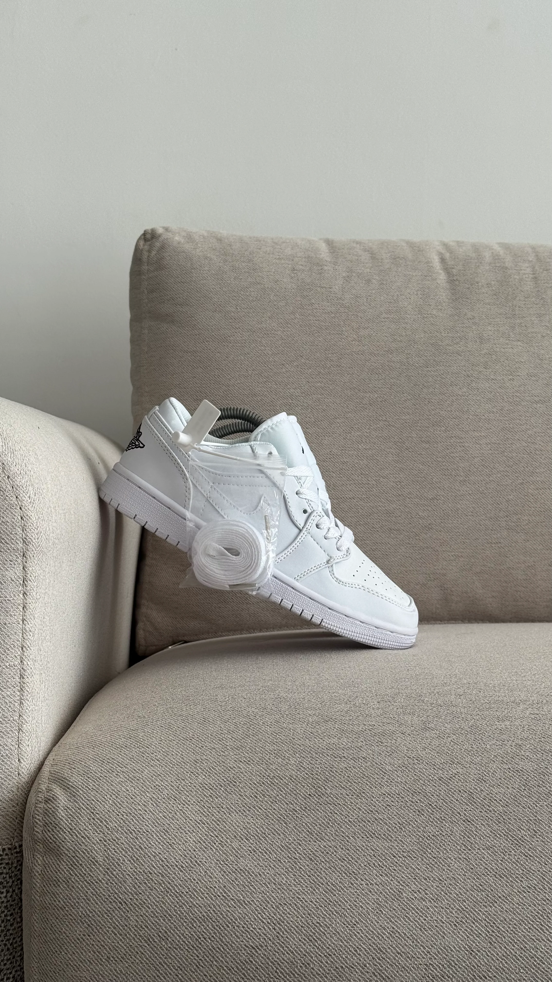 NIKE R1 LOW JORDAN BLANCA PROMO - Image 5