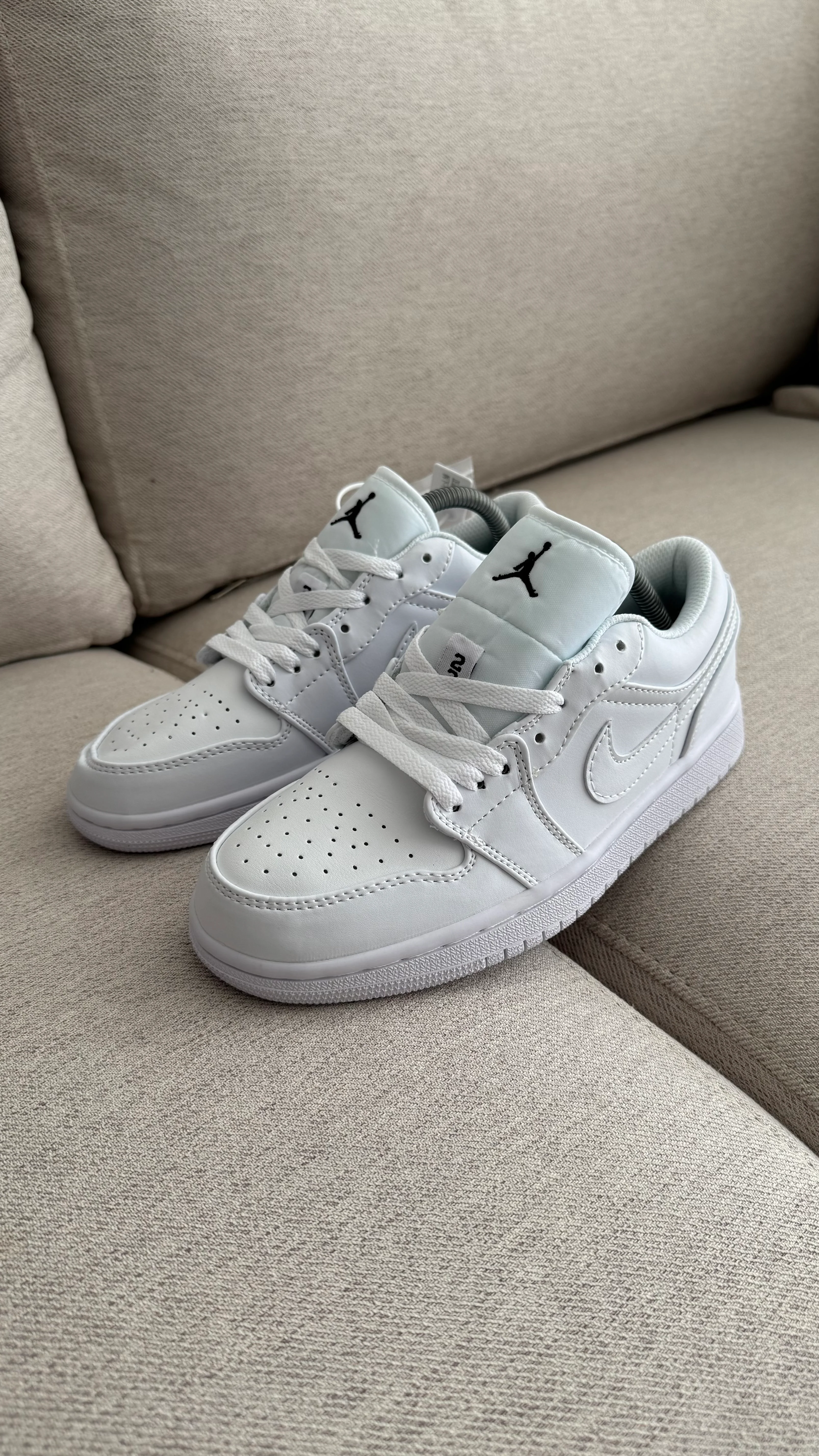 NIKE R1 LOW JORDAN BLANCA PROMO - Image 7