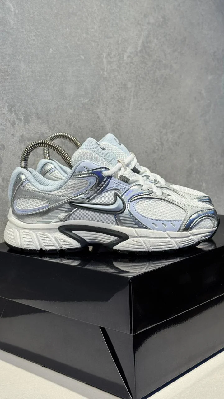 NIKE RNR BLANCO BEIGE GRIS - Image 6