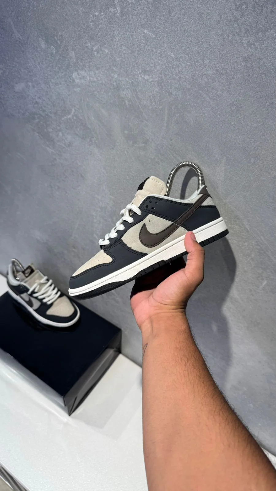 NIKE SB AZUL TURQUI - Image 6