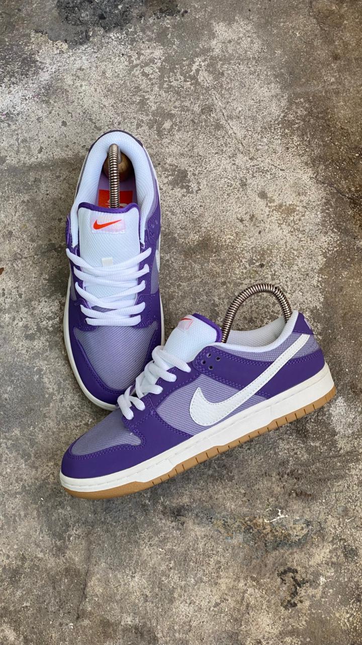 NIKE SB BLANCO MORADO PROMO MASTER - Image 3
