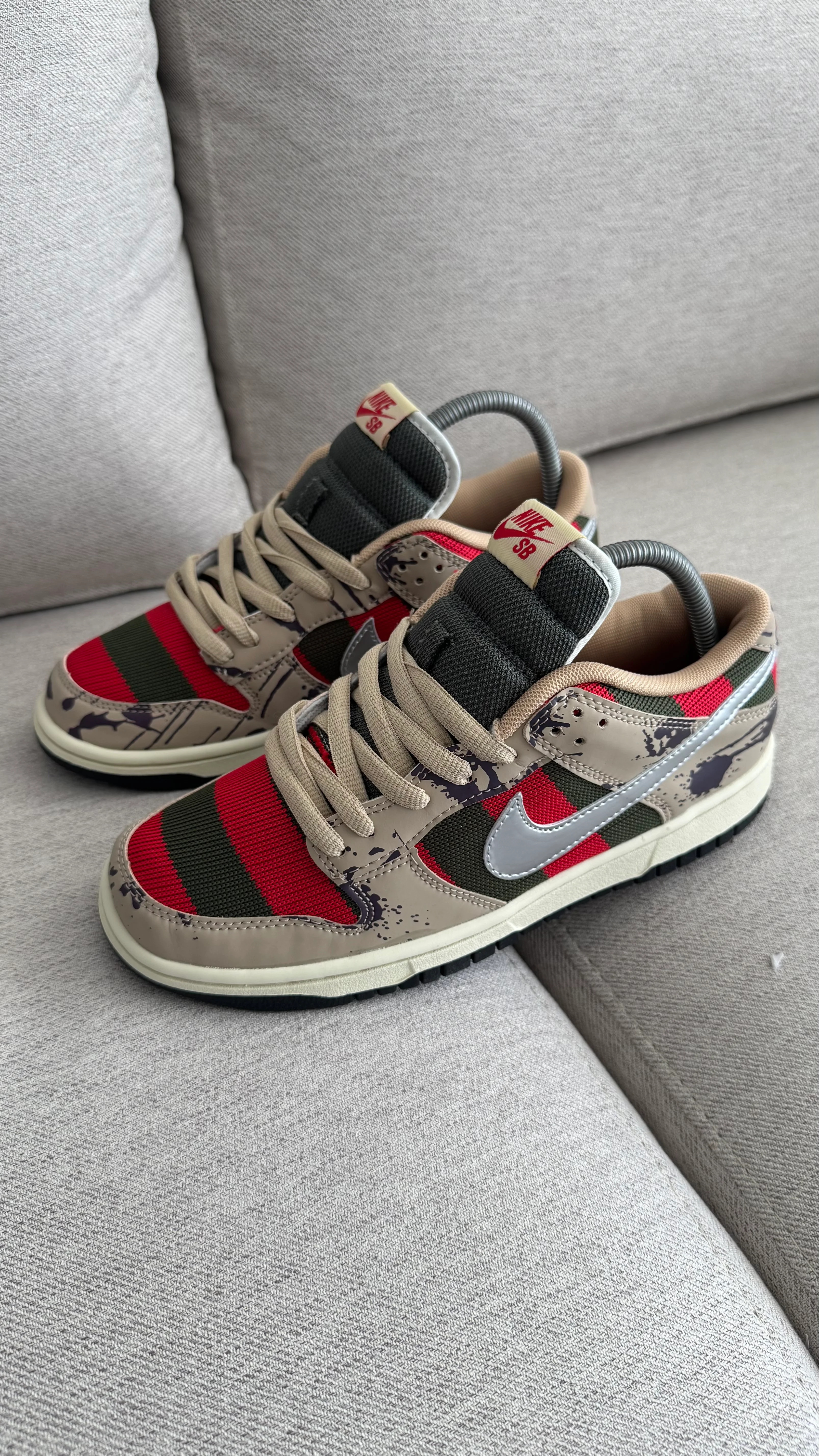 NIKE SB DUNK CHUCKYLEITOR - Image 6