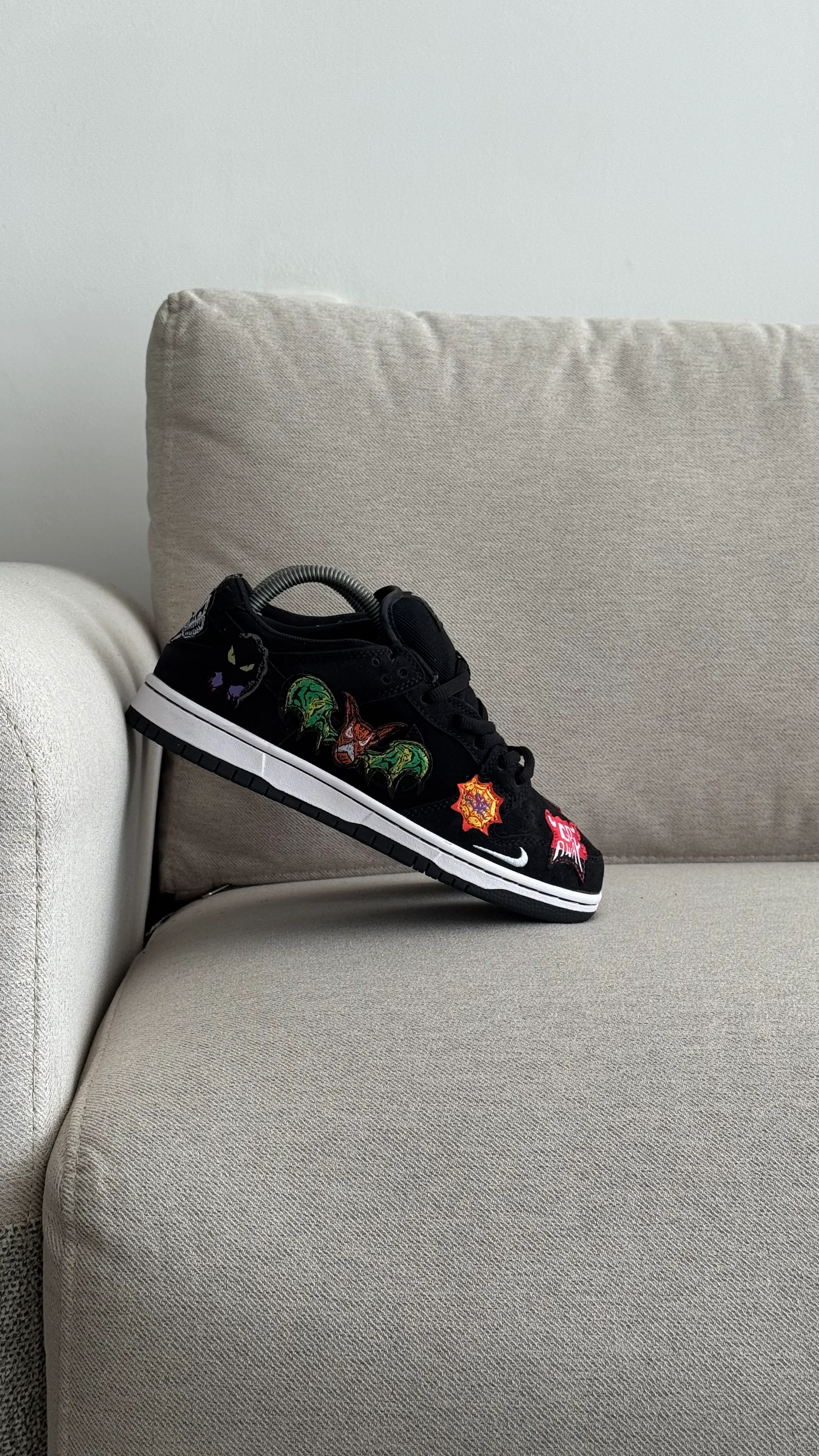 NIKE SB DUNK STIKERS - Image 2