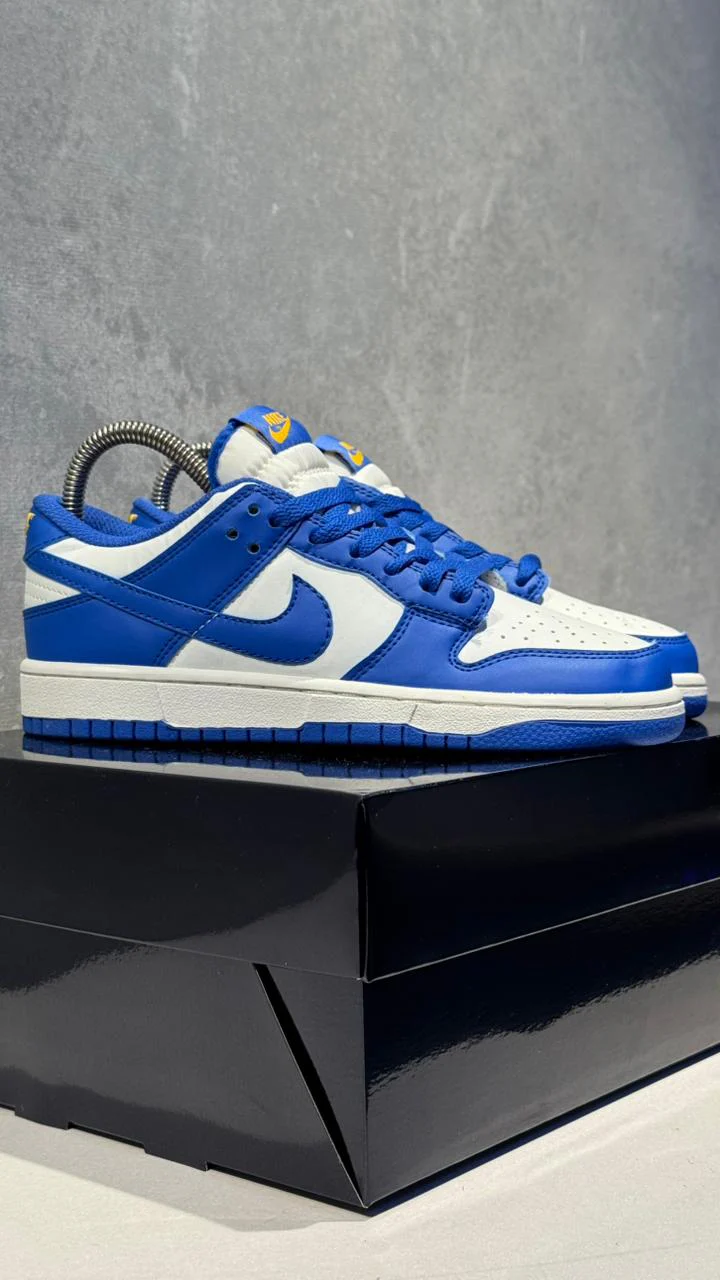 NIKE SB BLANCO AZUL PROMO - Image 2