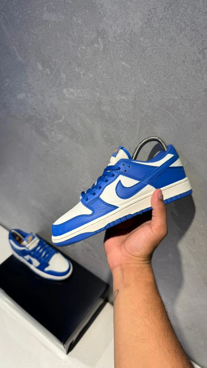 NIKE SB BLANCO AZUL PROMO - Image 3
