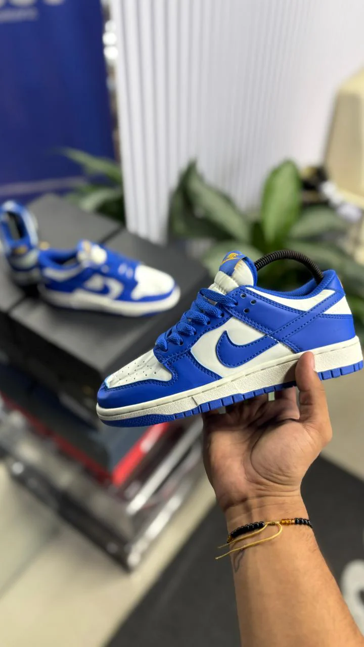 NIKE SB BLANCO AZUL PROMO - Image 4