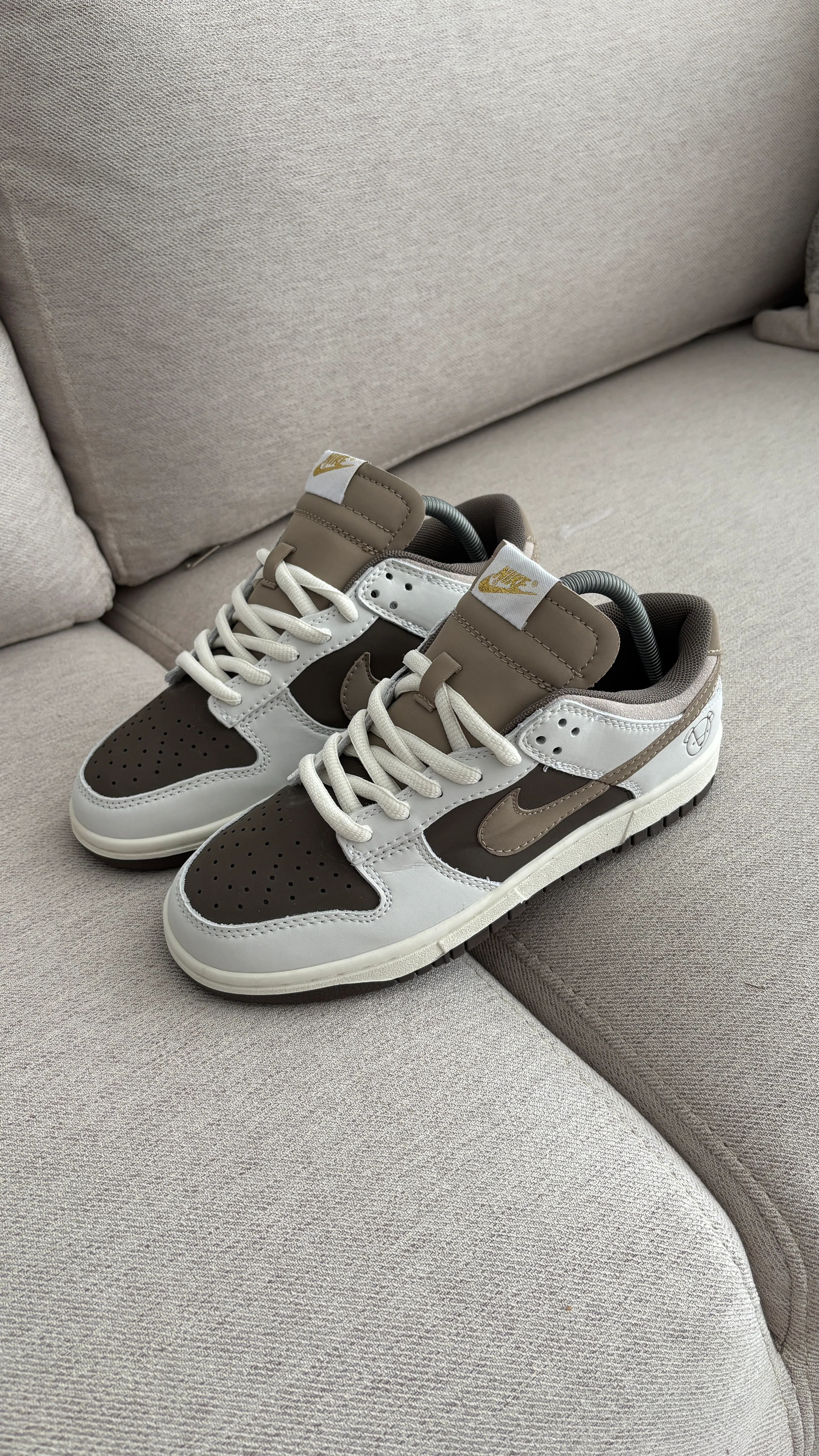 NIKE SB OSITO BLANCO CAFE - Image 10