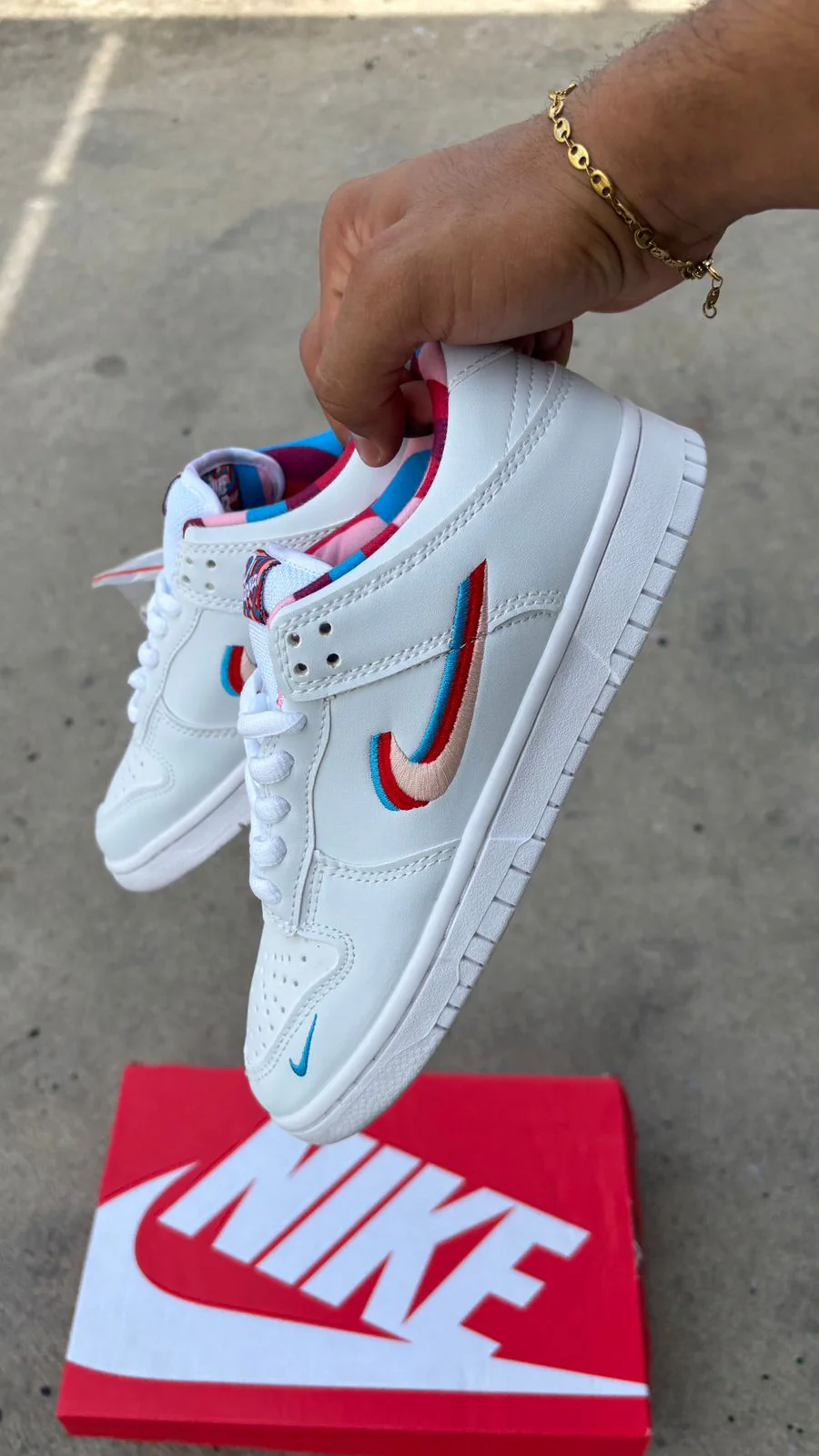NIKE SB PARRA BLANCO - Image 10