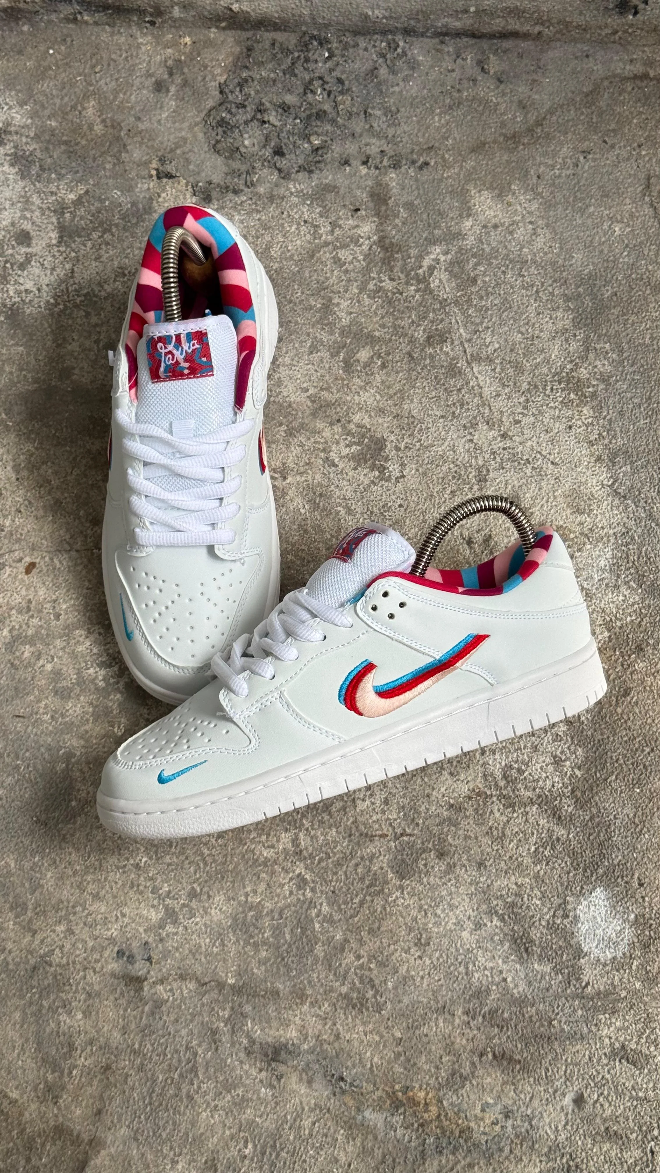 NIKE SB PARRA BLANCO - Image 3