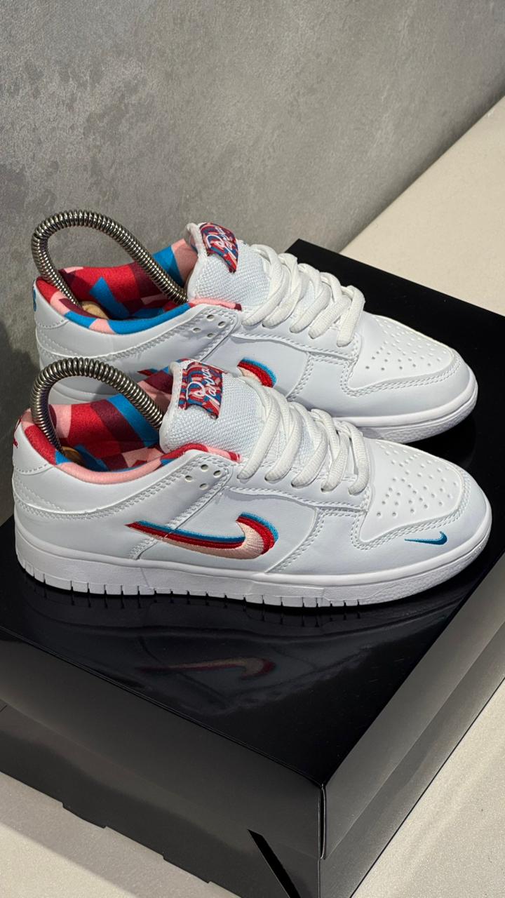 NIKE SB PARRA BLANCO - Image 4