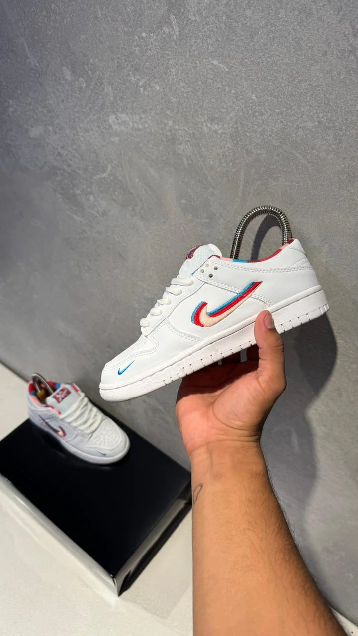 NIKE SB PARRA BLANCO - Image 6