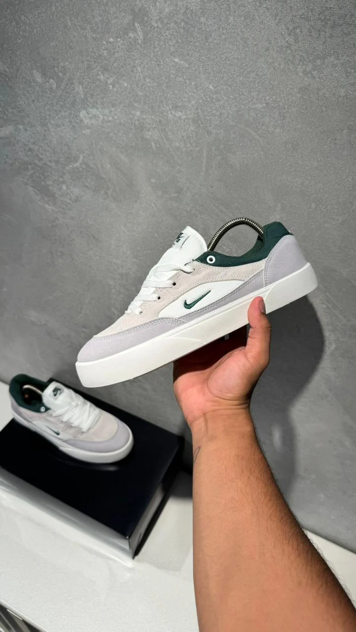 NIKE SB TABLA BLANCO VERDE - Image 6