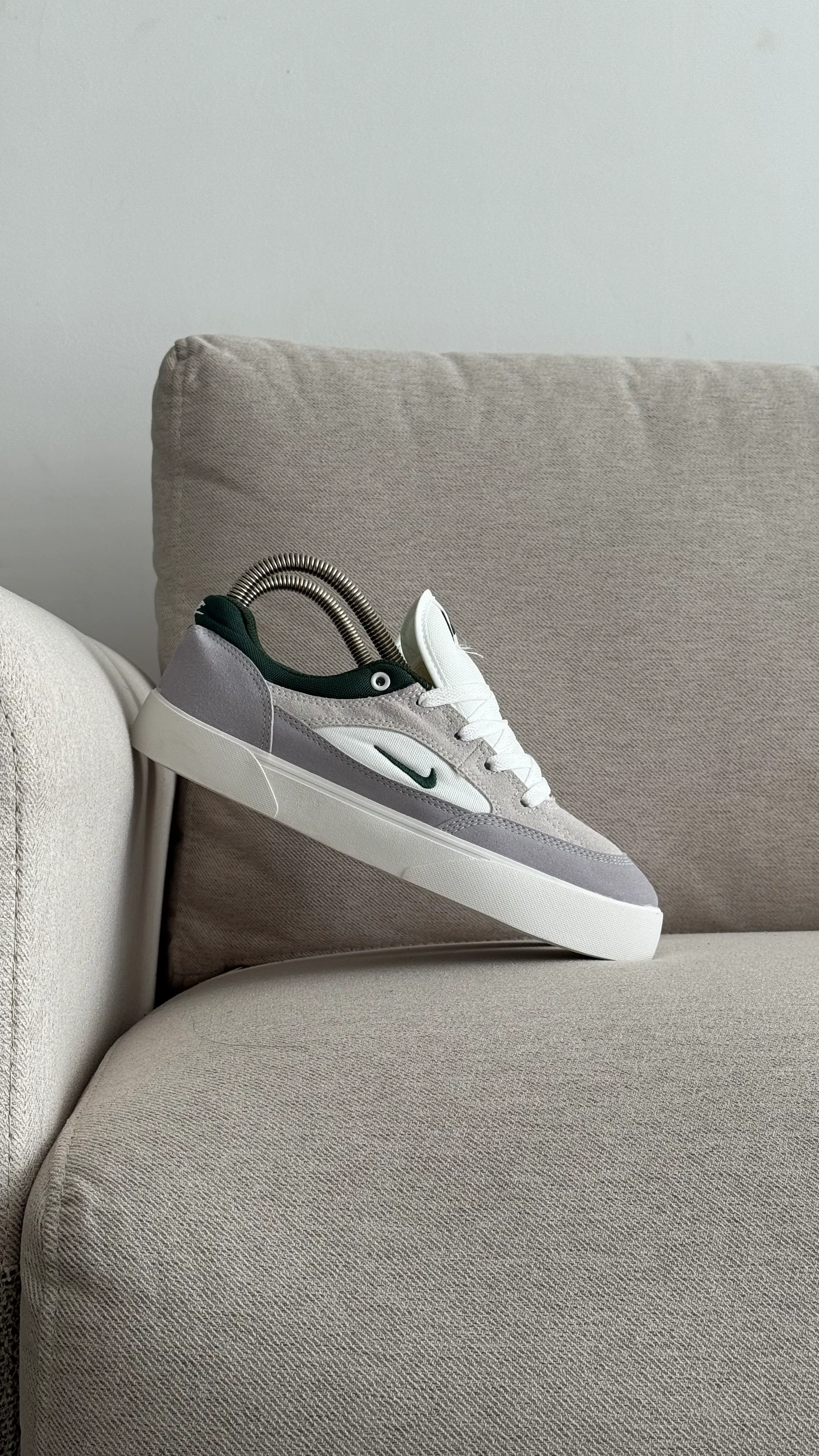 NIKE SB TABLA BLANCO VERDE - Image 8
