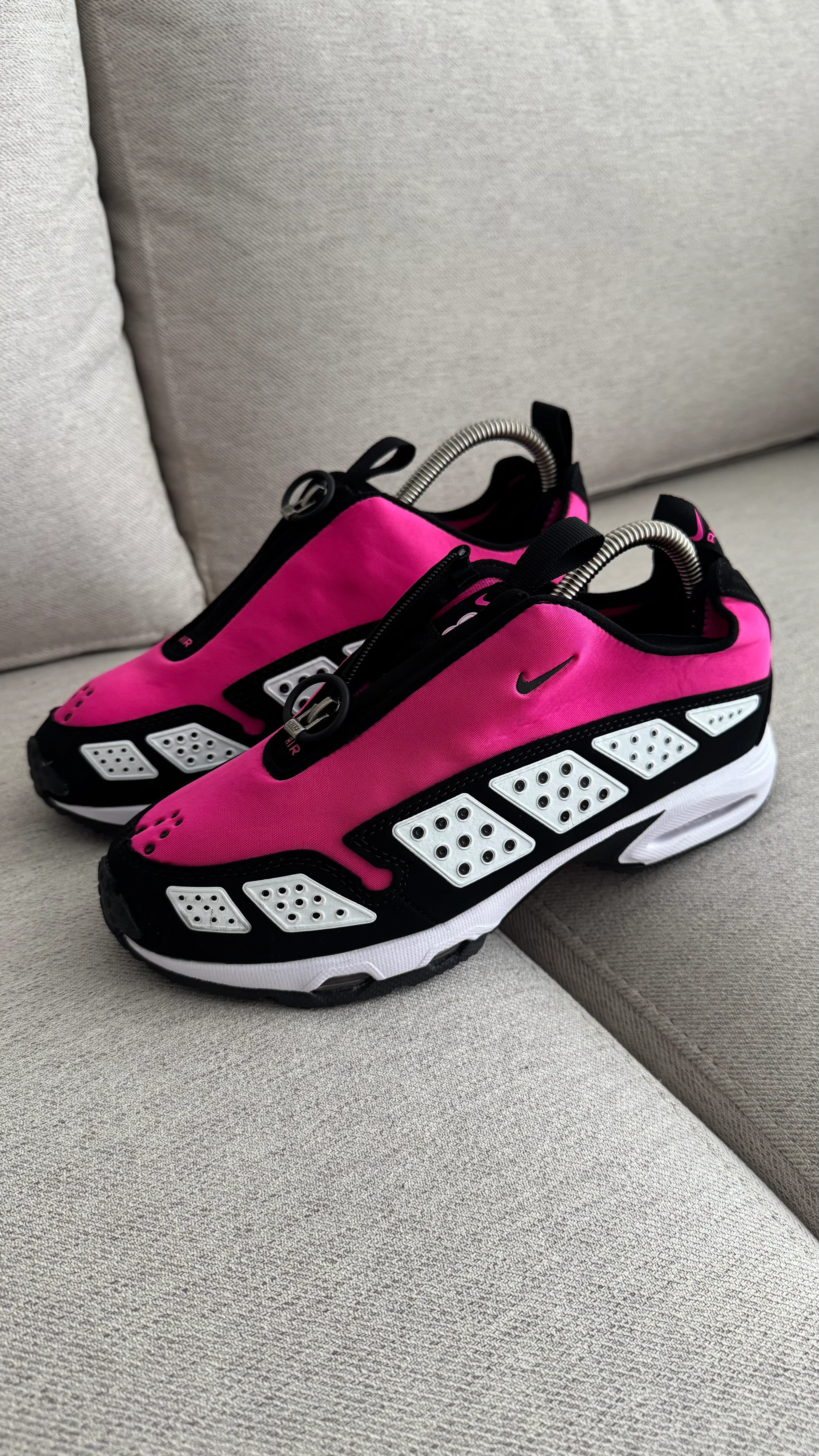 NIKE SUNDER FUCSIA NEGRO - Image 10