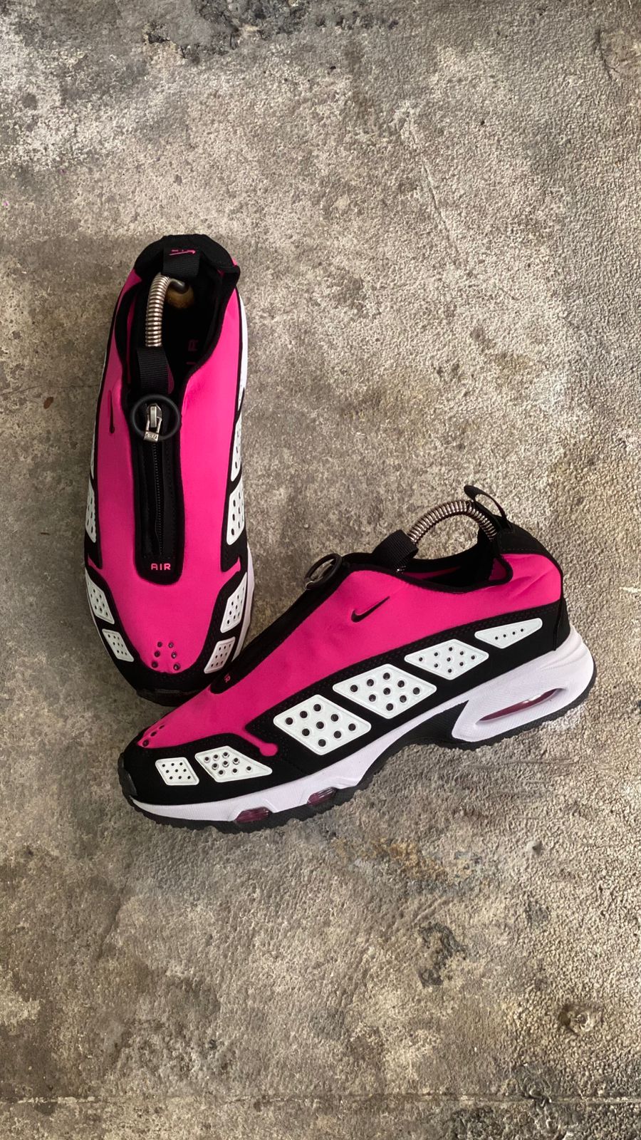 NIKE SUNDER FUCSIA NEGRO - Image 3