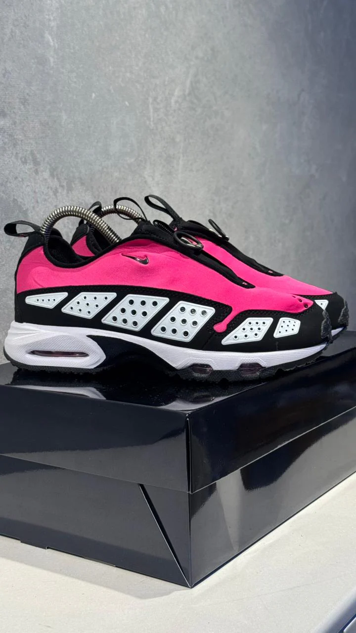 NIKE SUNDER FUCSIA NEGRO - Image 5