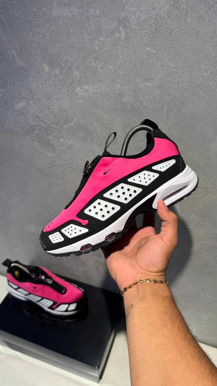 NIKE SUNDER FUCSIA NEGRO - Image 6