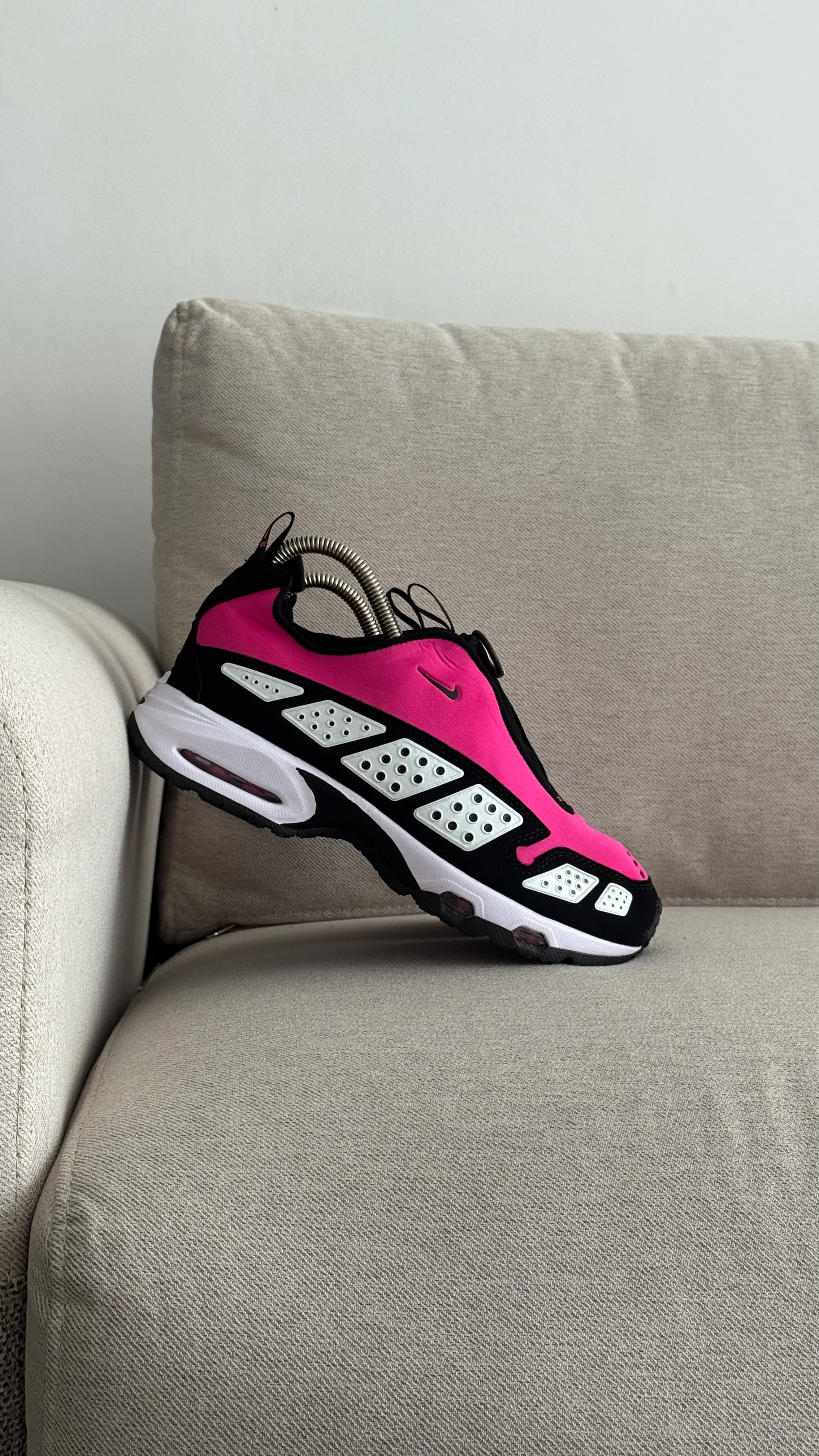 NIKE SUNDER FUCSIA NEGRO - Image 8