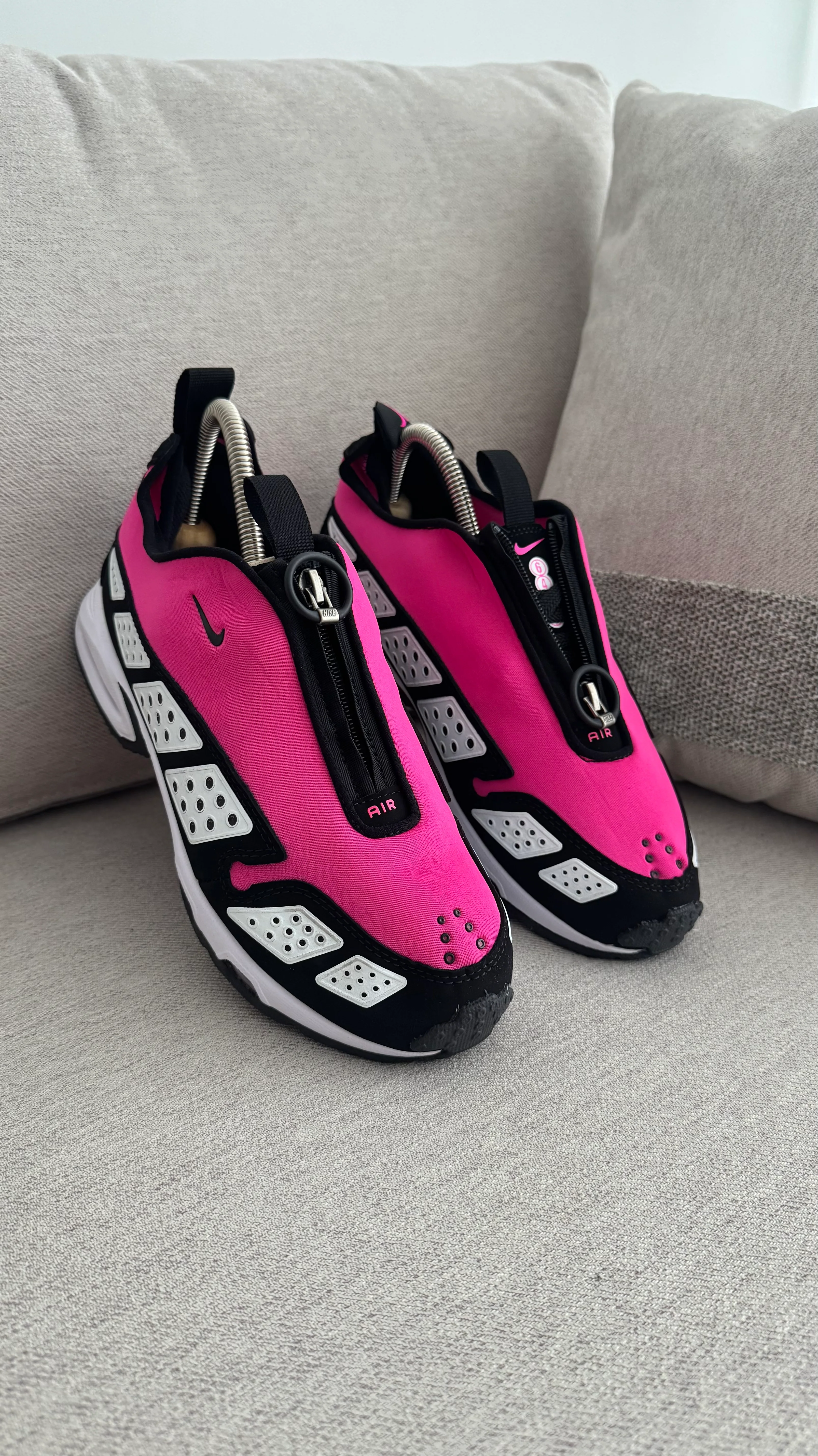 NIKE SUNDER FUCSIA NEGRO - Image 9
