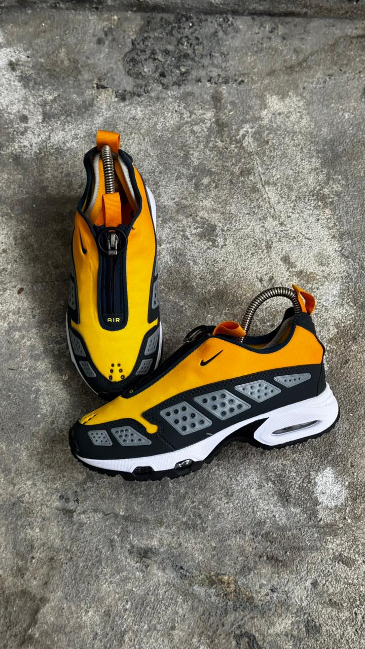 NIKE SUNDER NARANJA NEGRO - Image 3