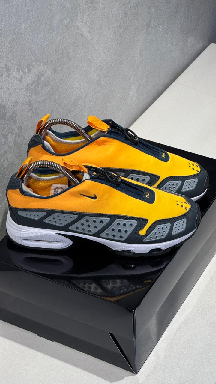 NIKE SUNDER NARANJA NEGRO - Image 4
