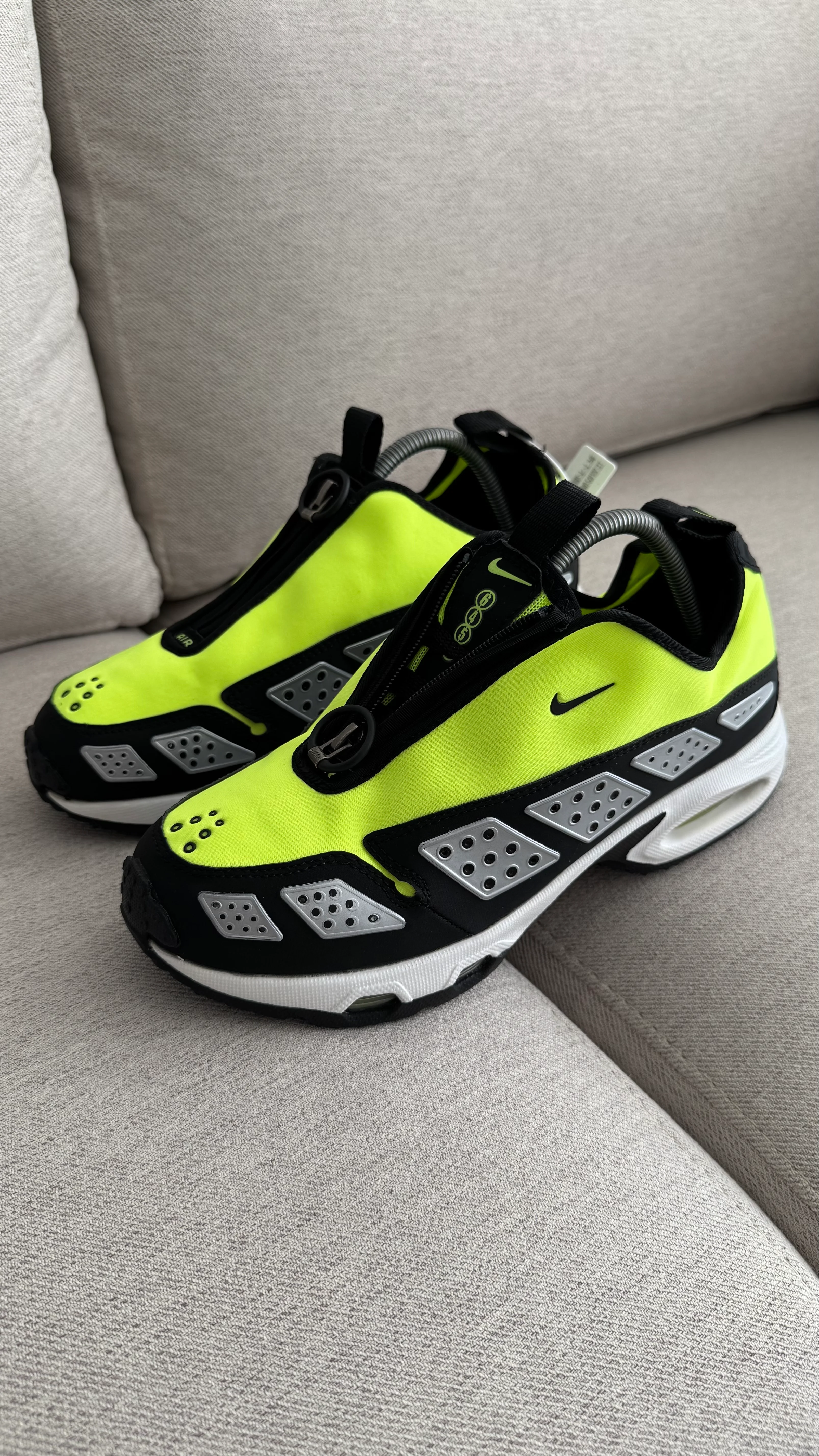 NIKE SUNDER VERDE NEGRO - Image 10