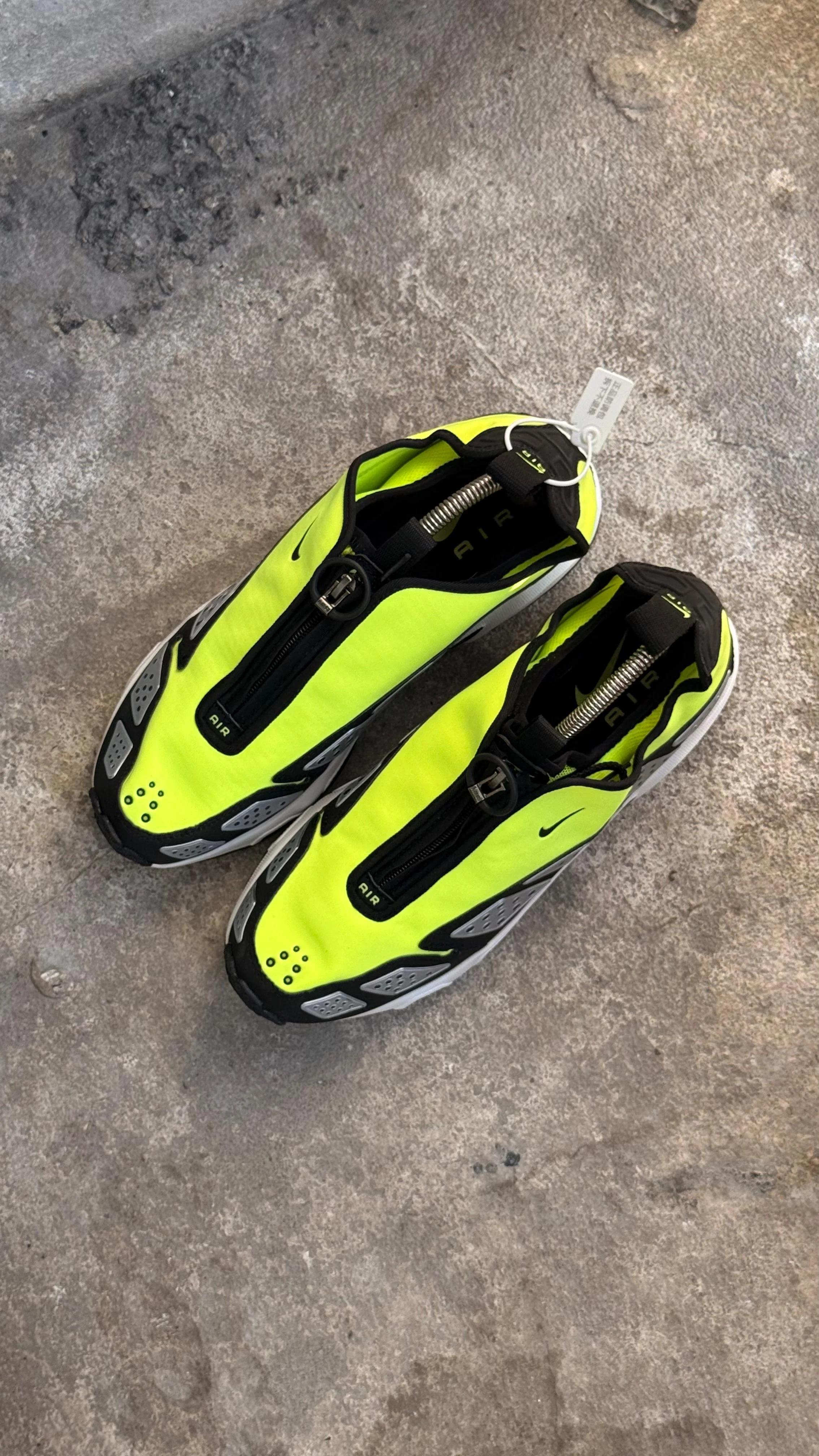 NIKE SUNDER VERDE NEGRO - Image 2