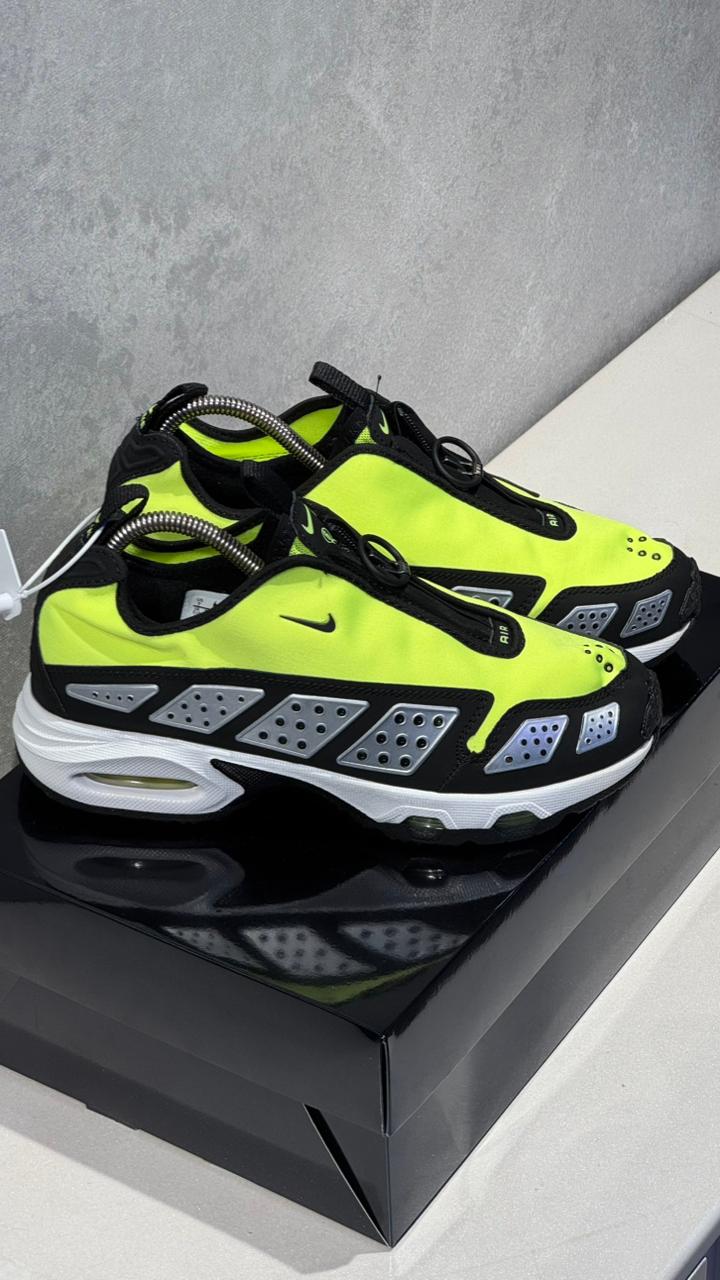 NIKE SUNDER VERDE NEGRO - Image 4