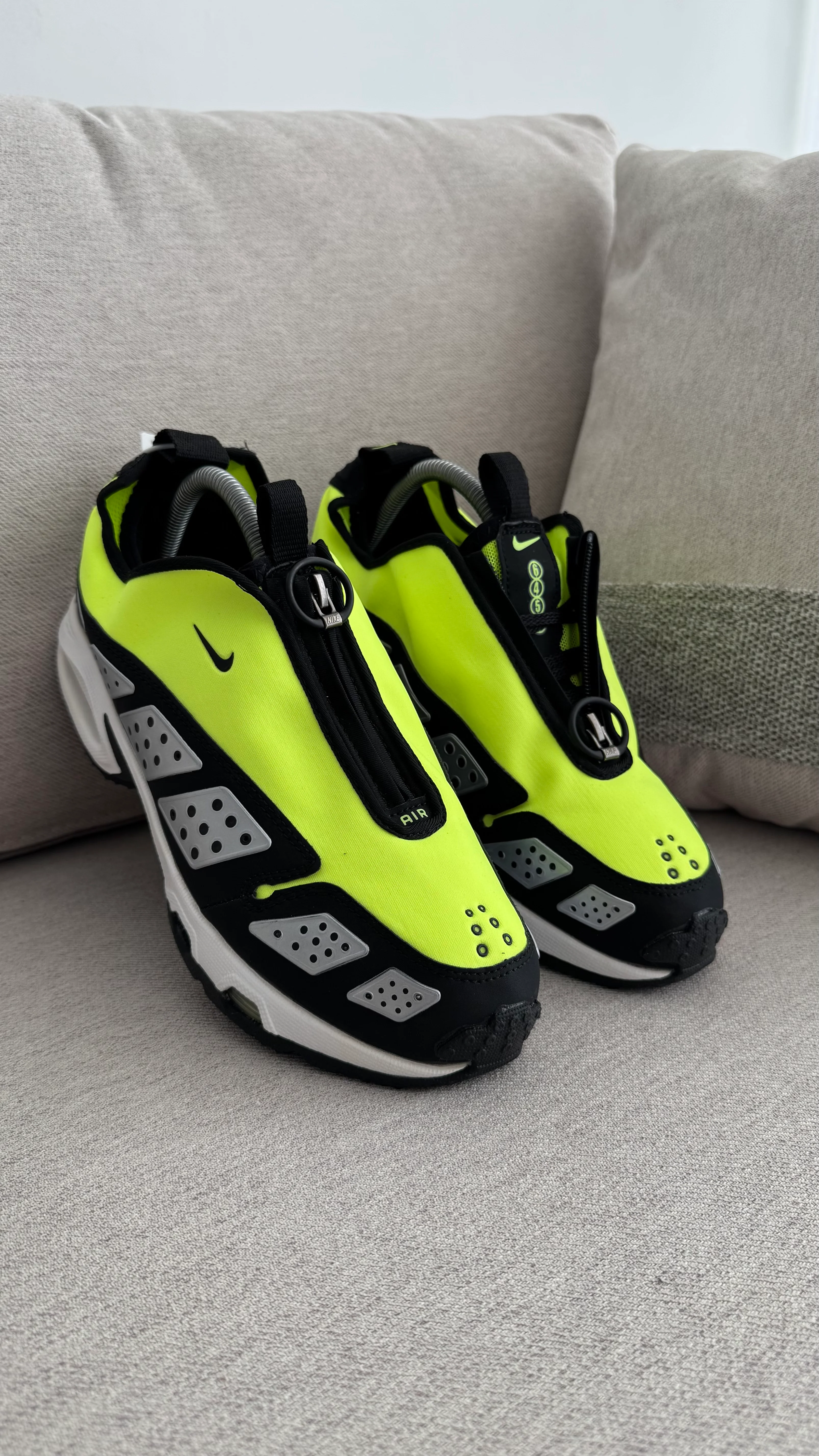 NIKE SUNDER VERDE NEGRO - Image 9