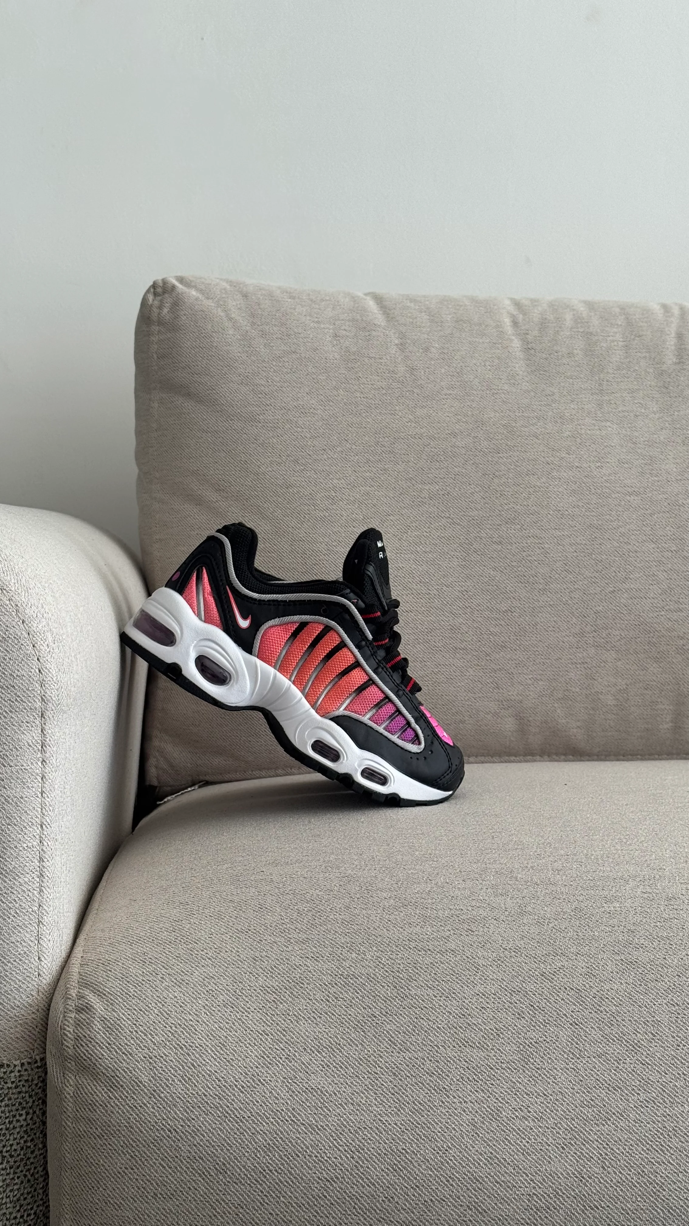 NIKE  TAIWILIND NEGRO COLOR NIÑOS - Image 8