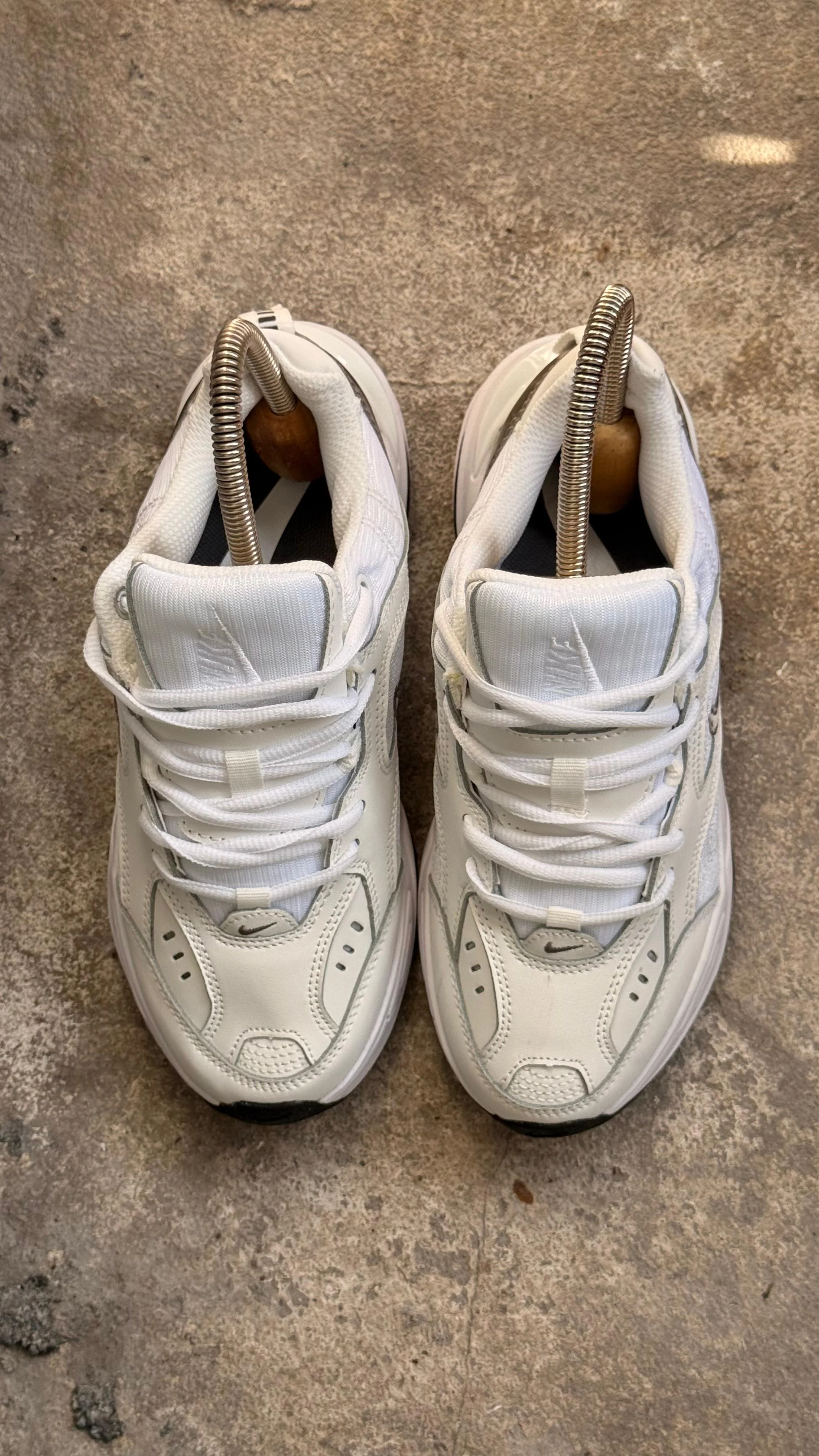 NIKE TECNO BLANCO - Image 2