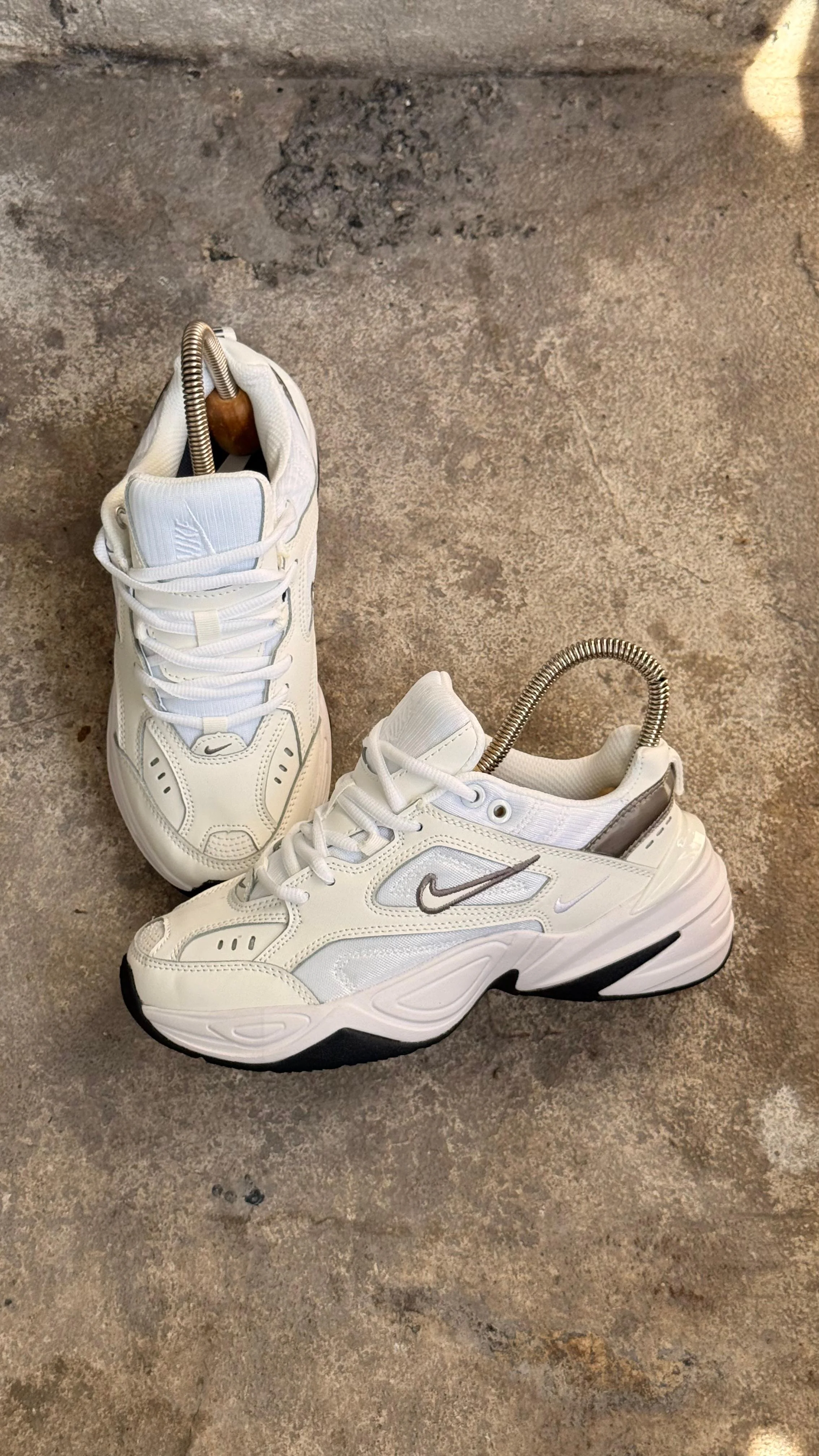 NIKE TECNO BLANCO - Image 3