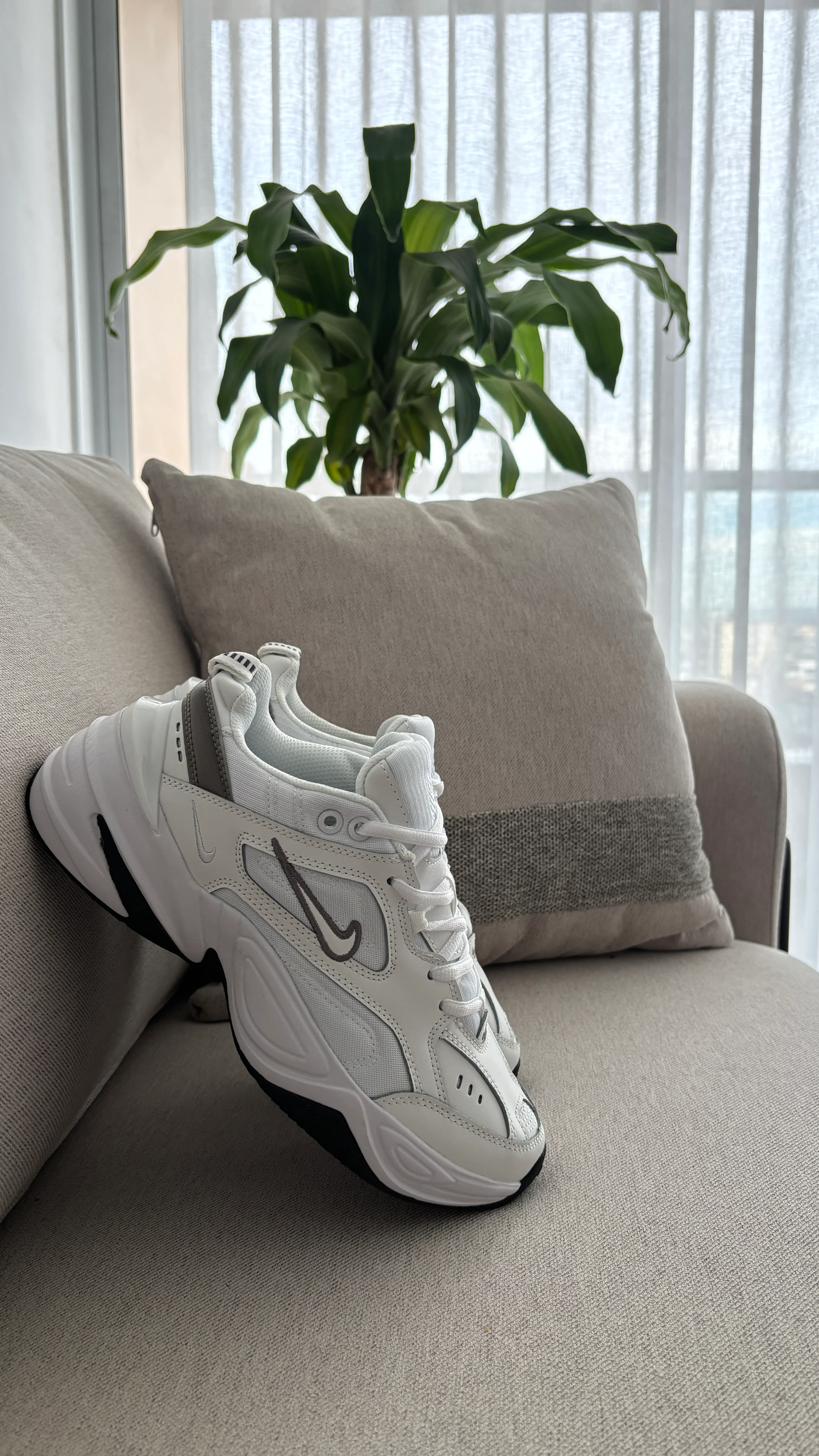 NIKE TECNO BLANCO - Image 8