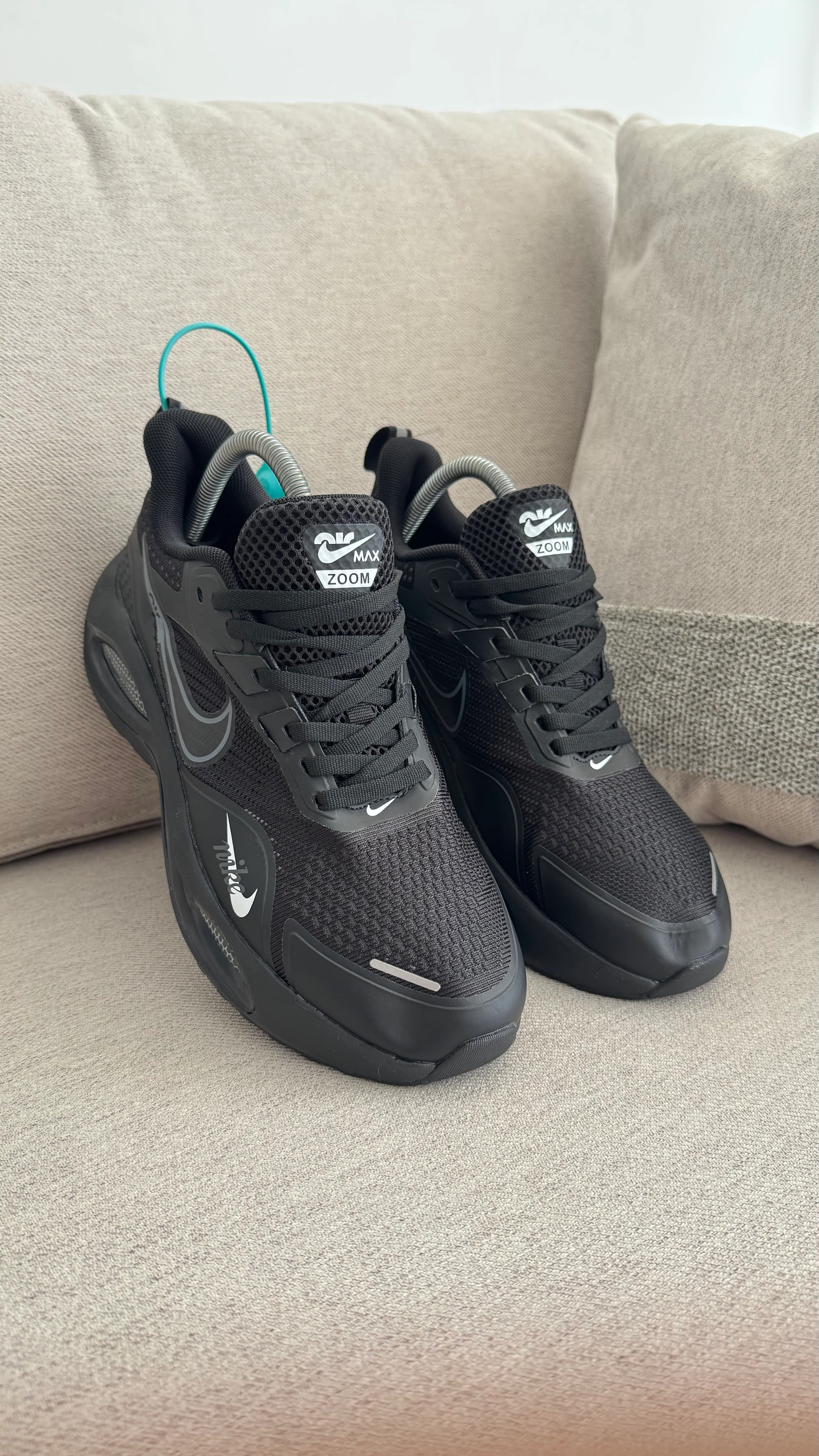 NIKE TENIS NEGRO PROMO - Image 6