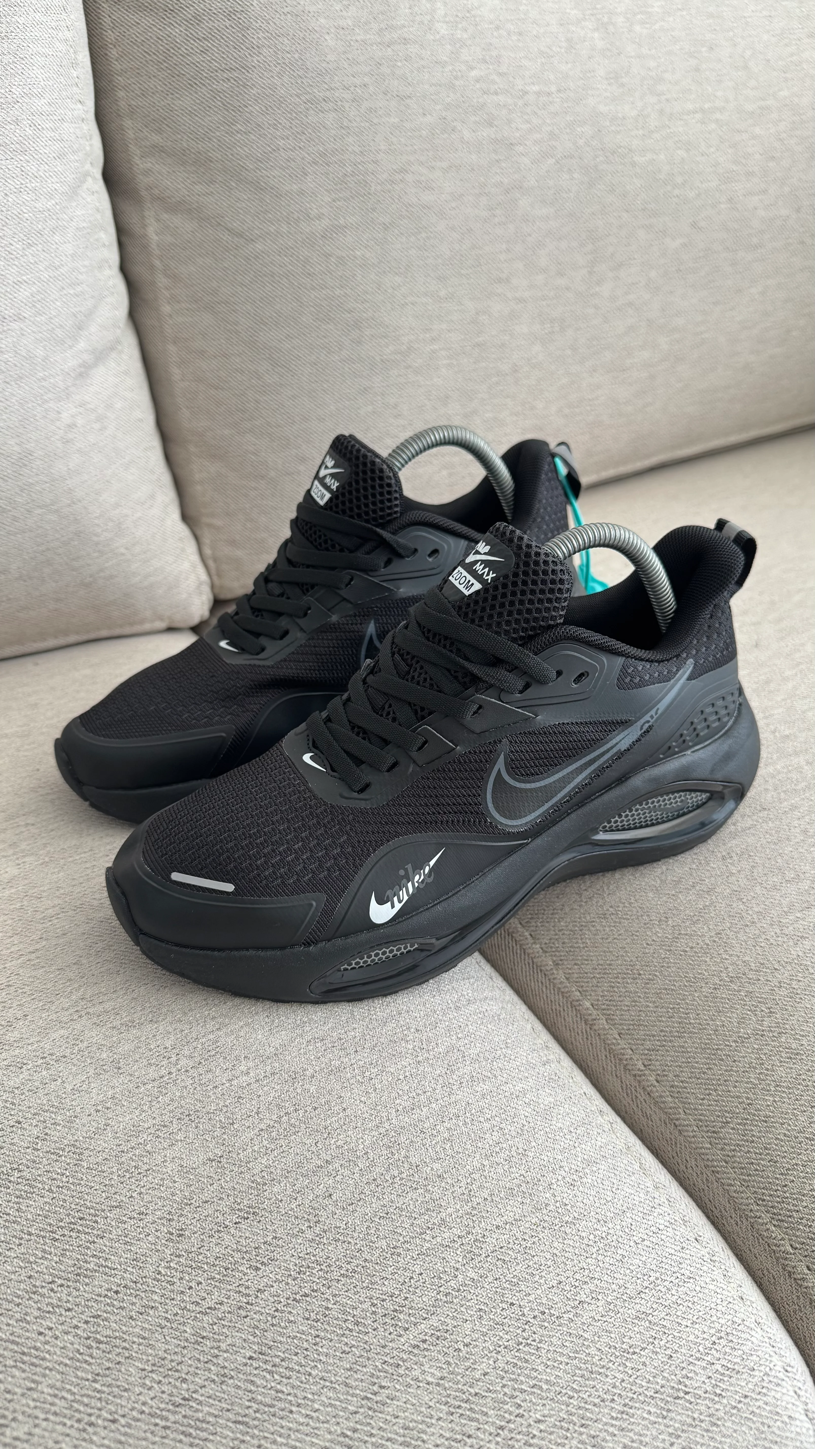 NIKE TENIS NEGRO PROMO - Image 7