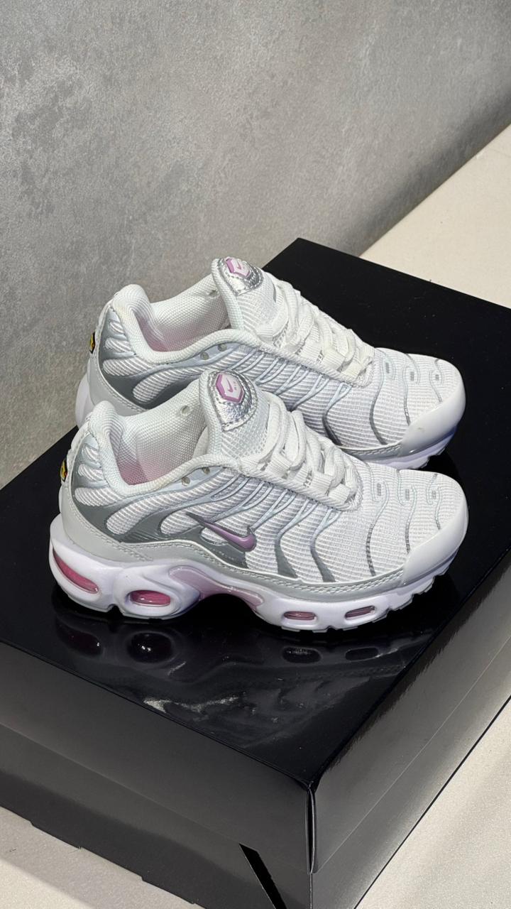 NIKE TN BLANCO ROSA NIÑA - Image 4